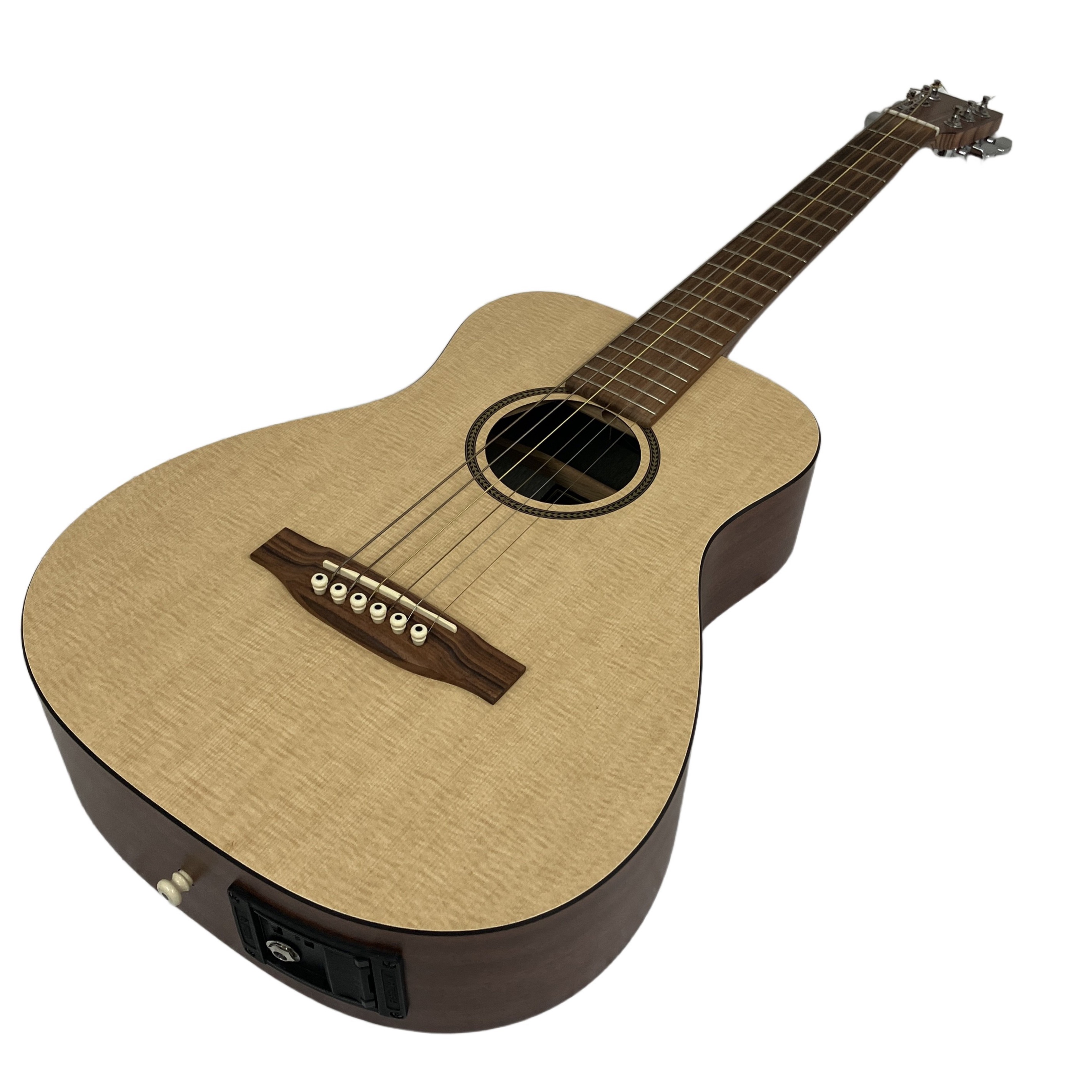 Martin エレアコ LXME マーチン リトルマーチン ミニギター メキシコ製 ケース付き 中古