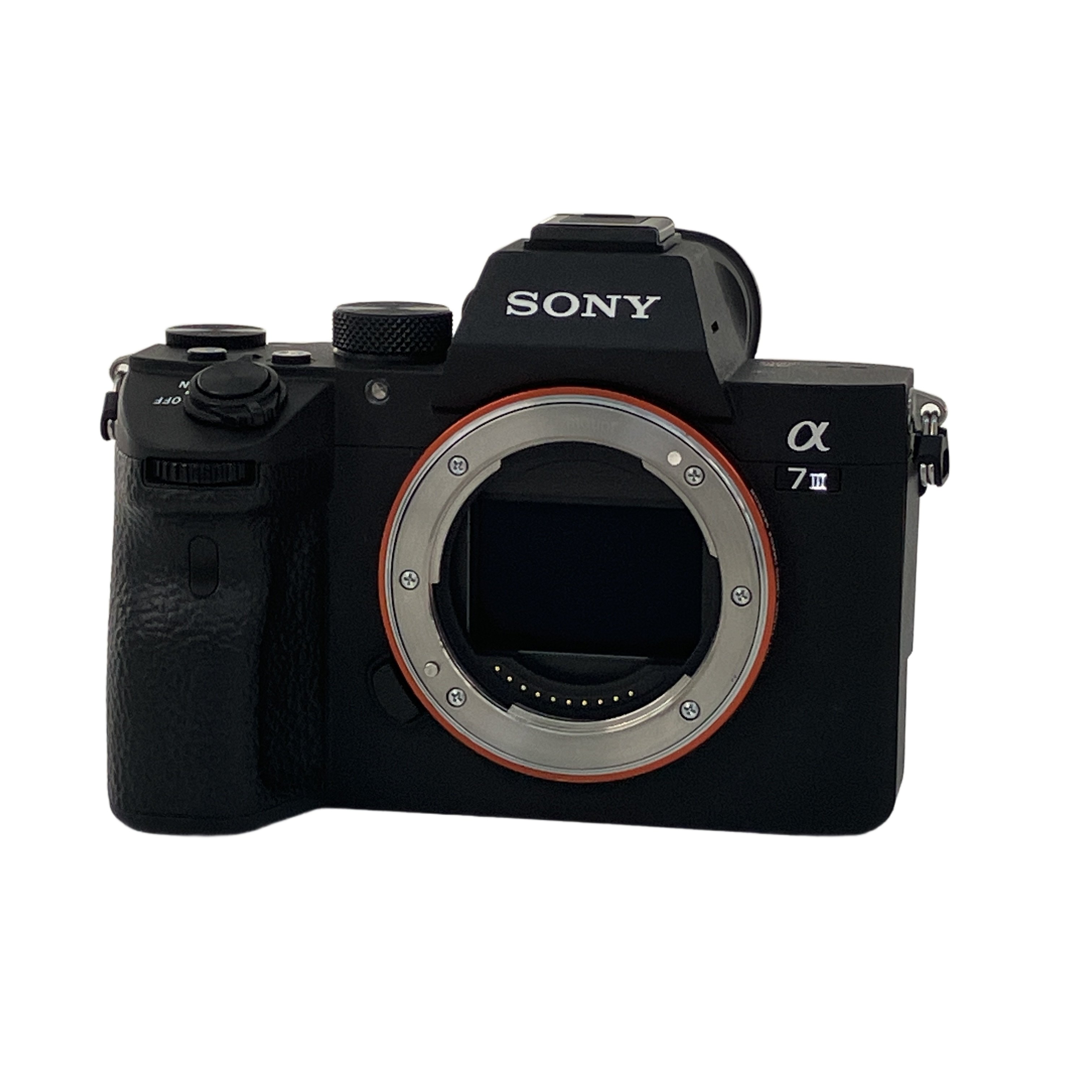 SONY ソニー α7 III ILCE-7M3 ミラーレス 一眼カメラ ボディ 中古 良好