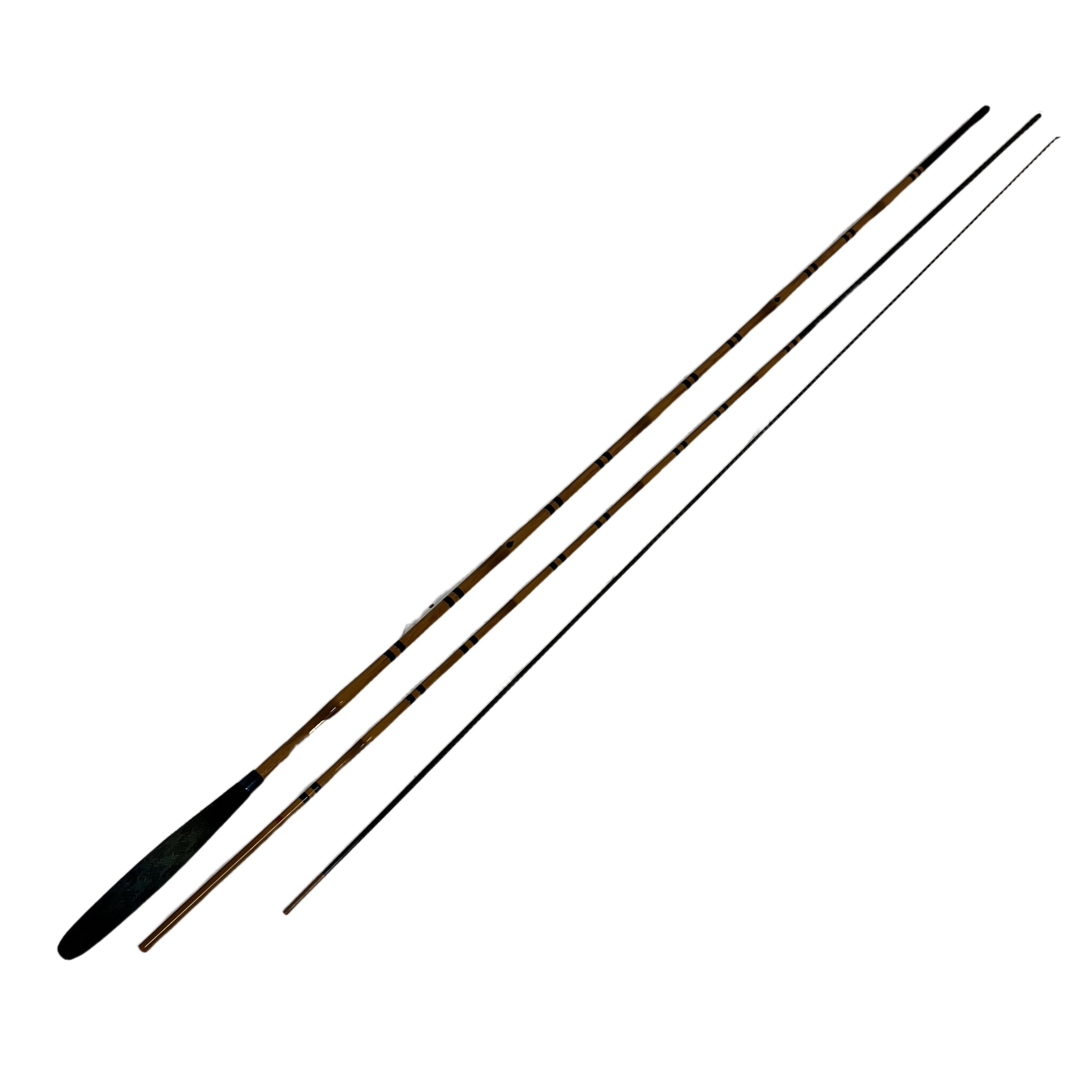 シマノ 特作 色華 9尺 へら竿 釣具 中古