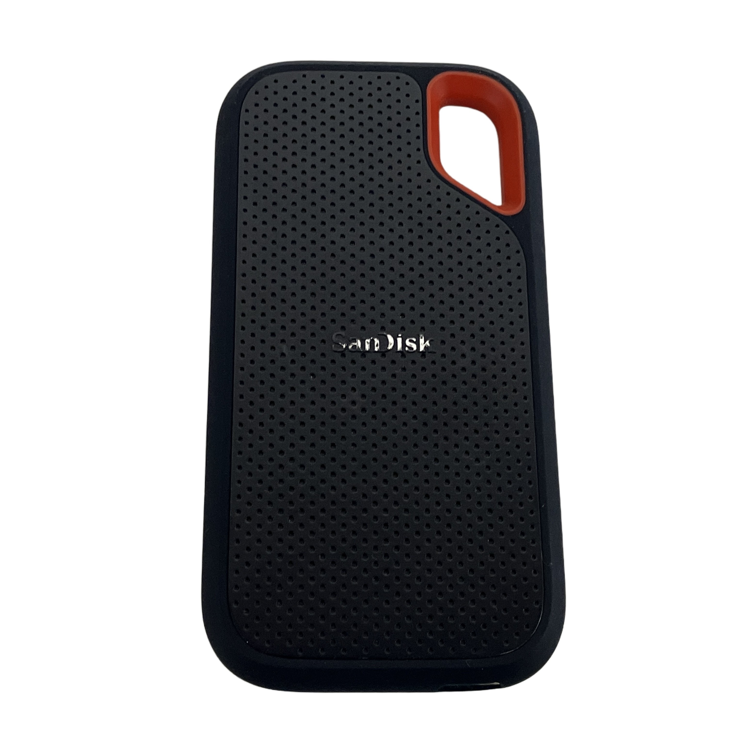SanDisk Extreme Portable SSD SDSSDE61-2T00 外付け ストレージ 2TB USB-C パソコン 周辺機器 中古 良好