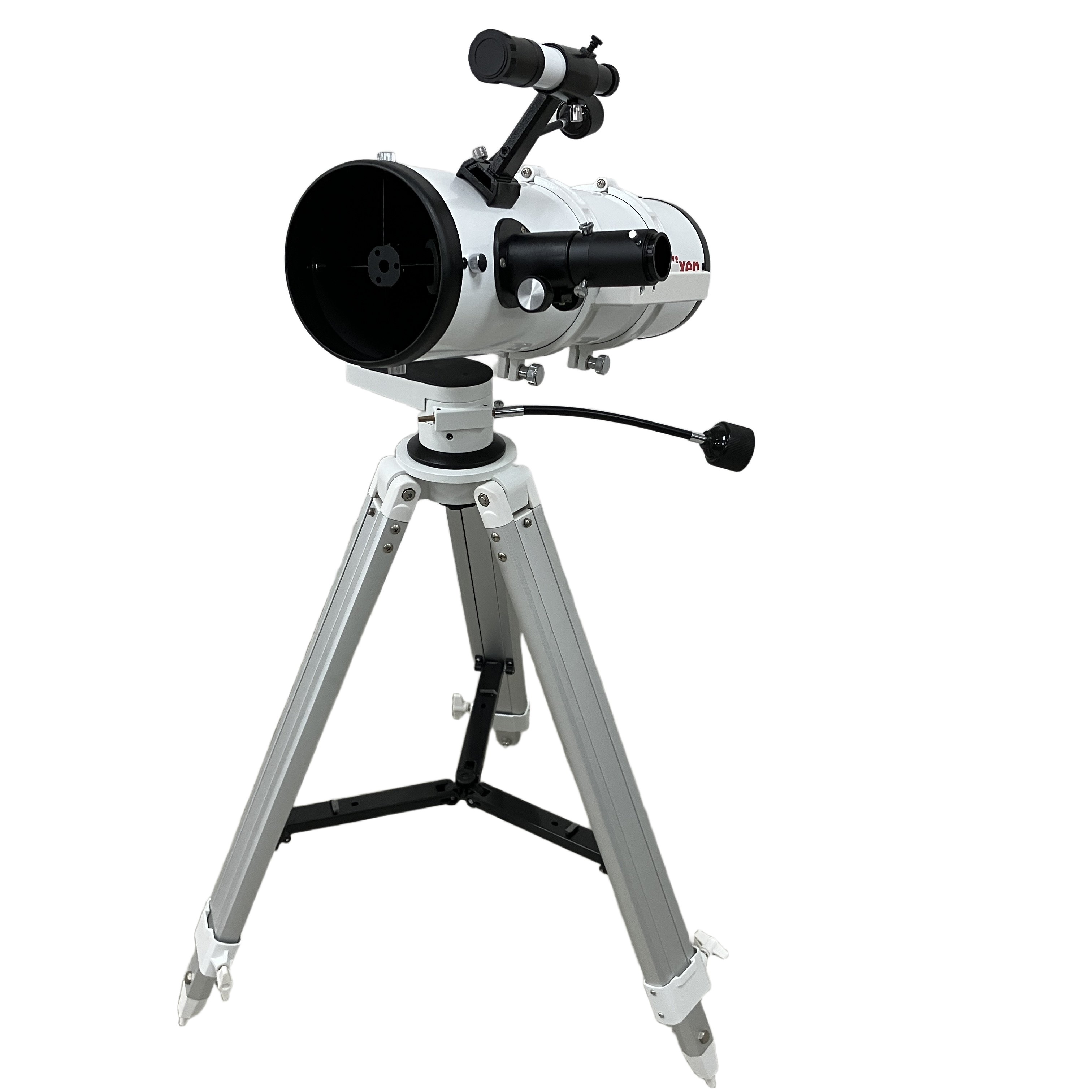 Vixen R130Sf D=130mm f=650mm 天体望遠鏡 PORTAII 三脚付き 中古