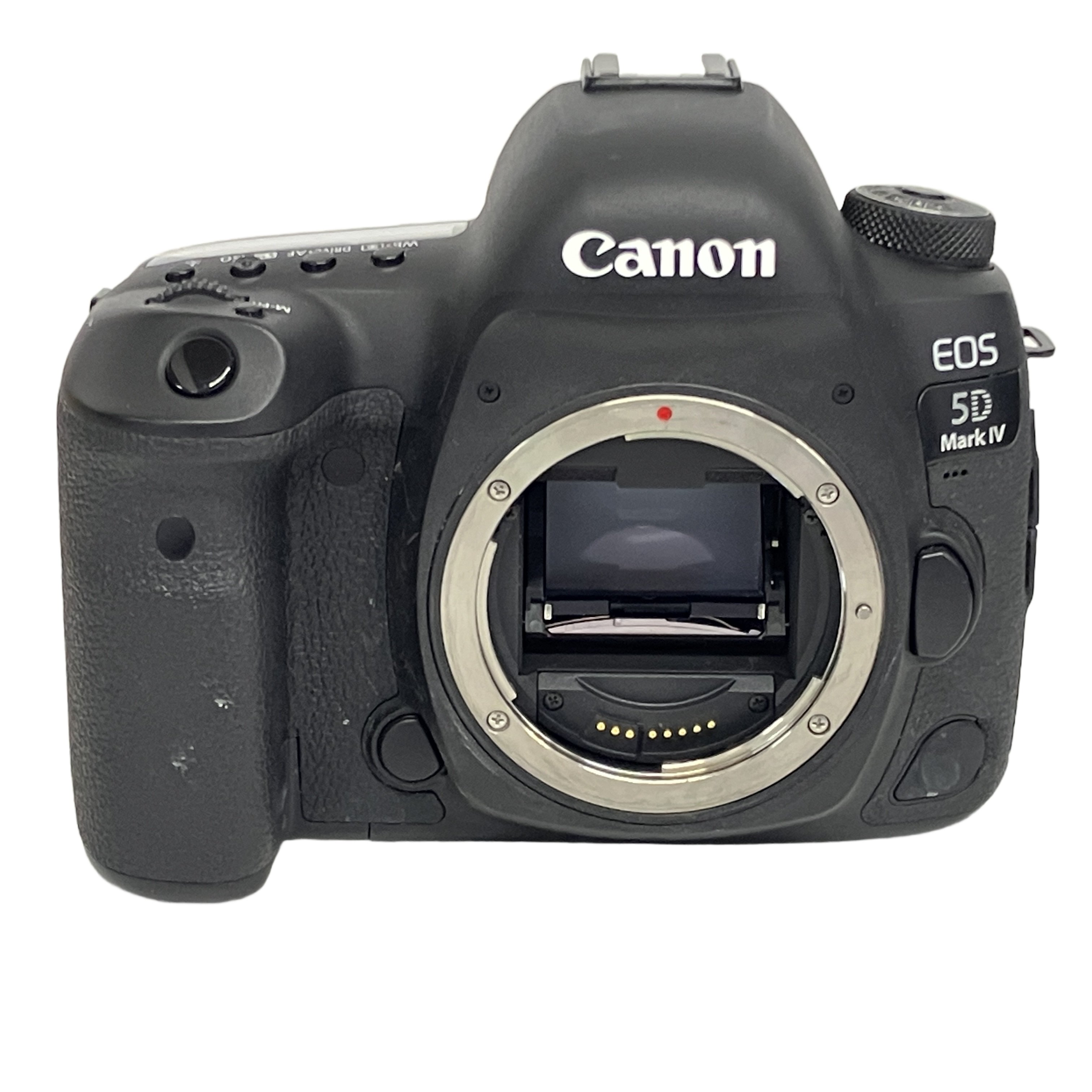 Canon EOS 5D mark IV デジタル一眼レフ カメラ ボディ キャノン 撮影機器 中古