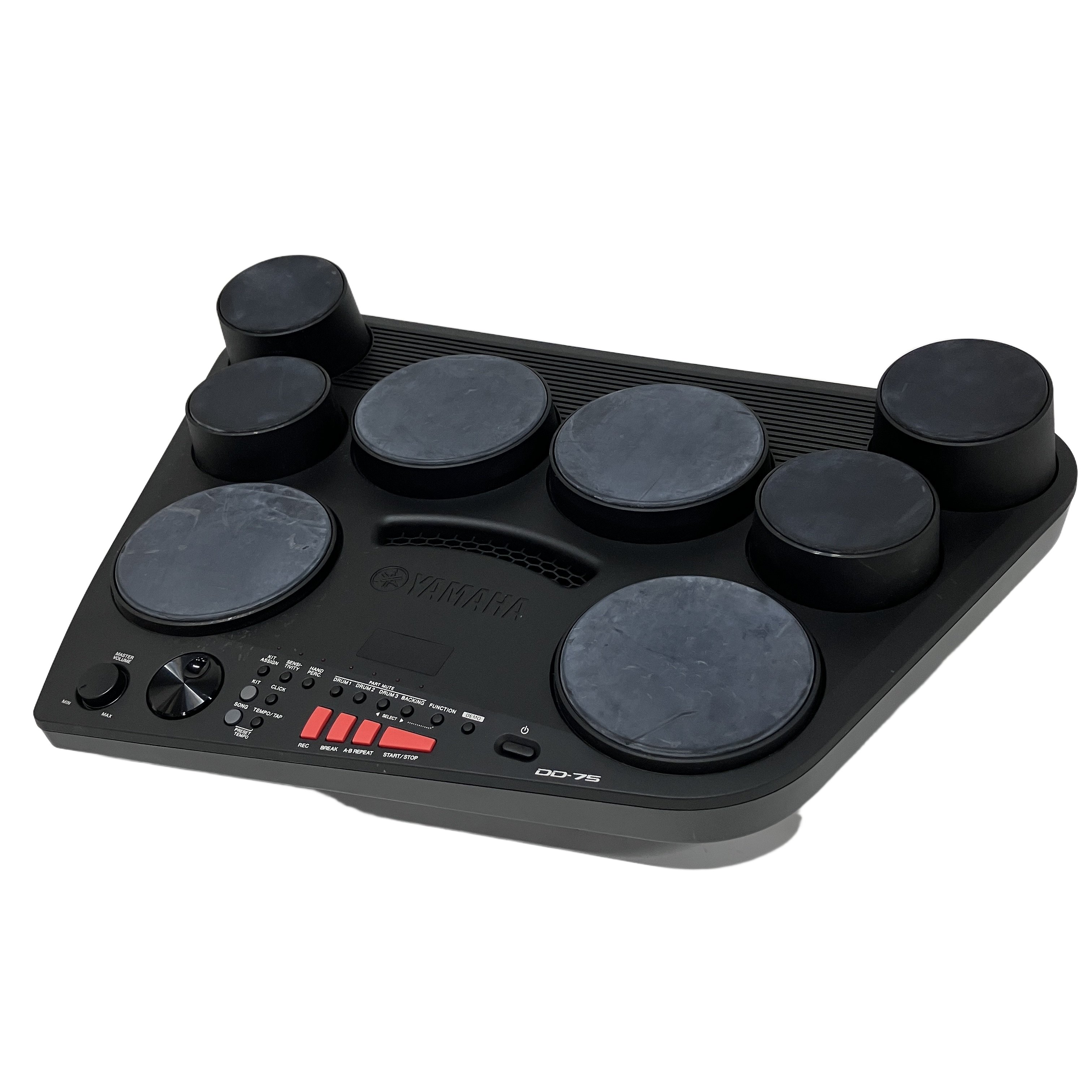 YAMAHA DD-75 デジタルパーカッション 電子ドラム 楽器 ヤマハ 中古