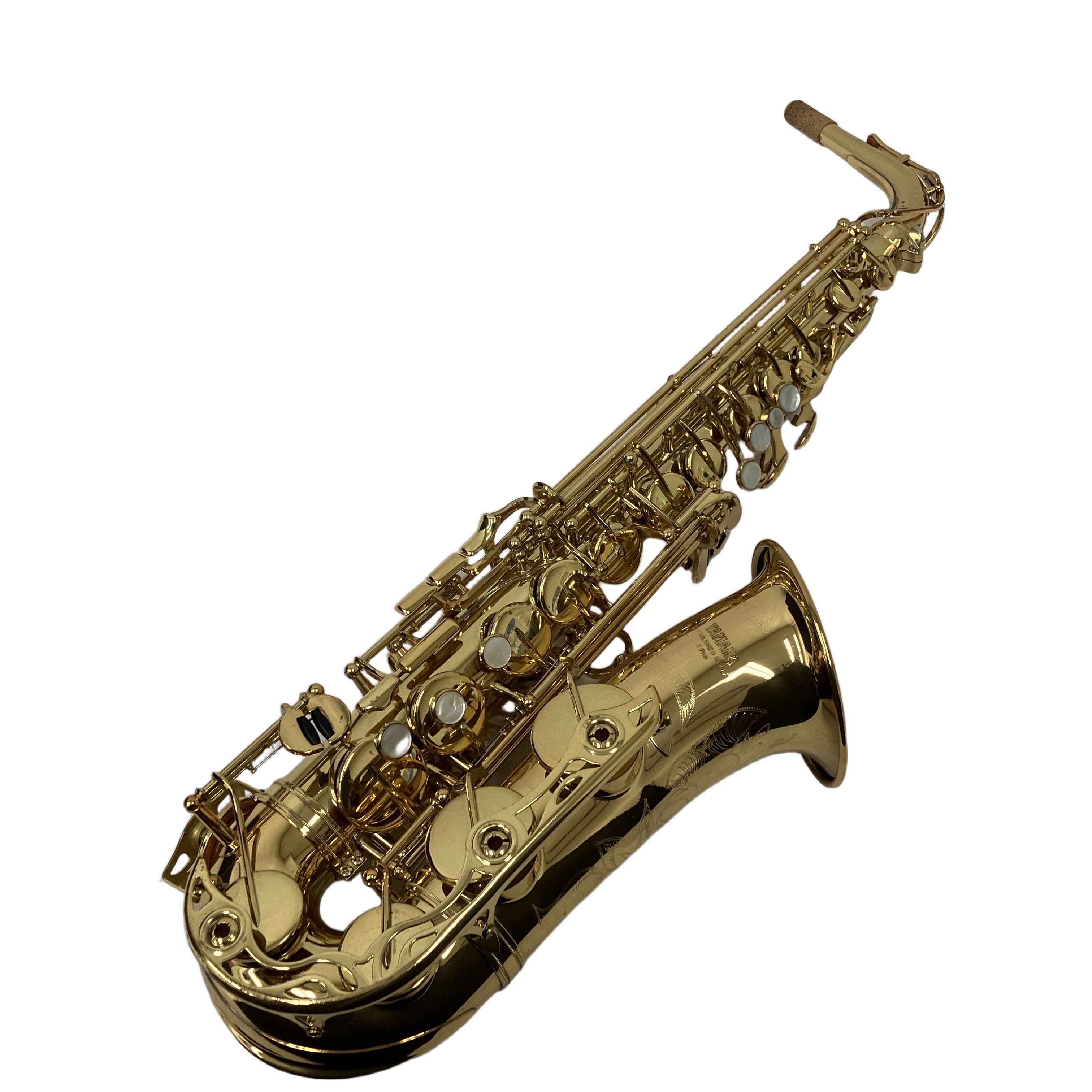 YAMAHA YAS-62 アルトサックス ハードケース付属 ヤマハ