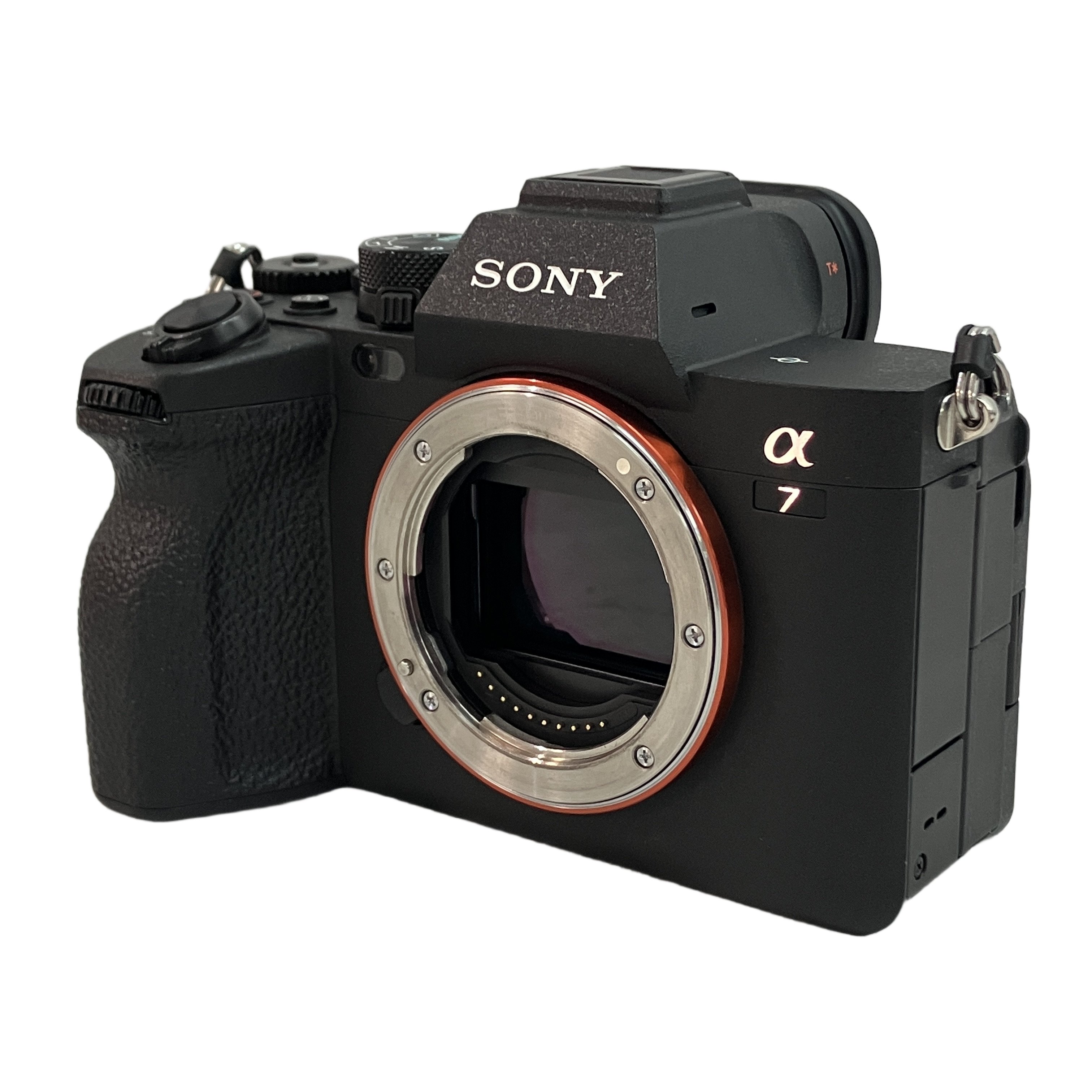 ★中古良好 SONY α7 IV ILCE-7M4 フルサイズ ミラーレス一眼カメラ ボディ★