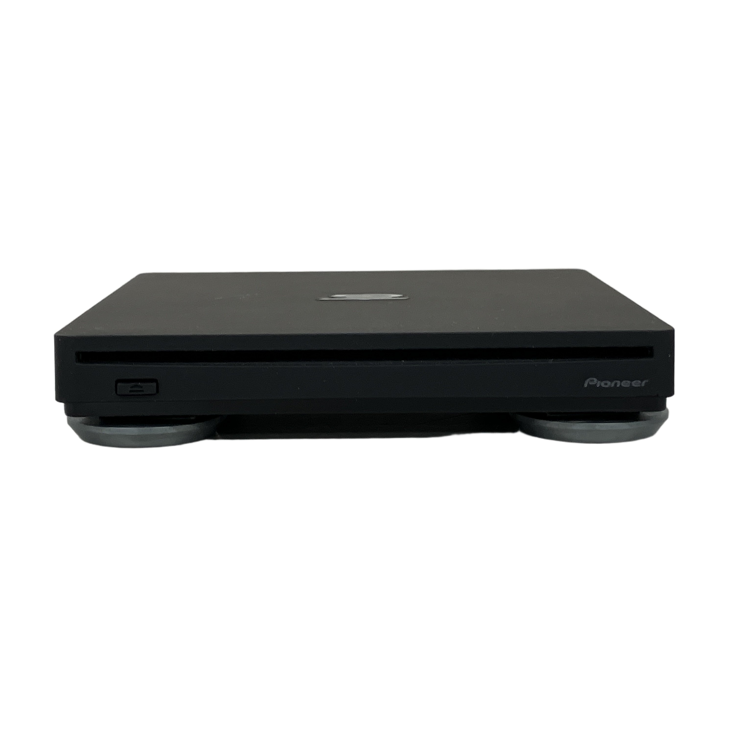 Pioneer BDR-XS07B-UHD ULTRAHD Slot Loading Portable BD DVD CD Writer 2019年製 パイオニア 中古 良好