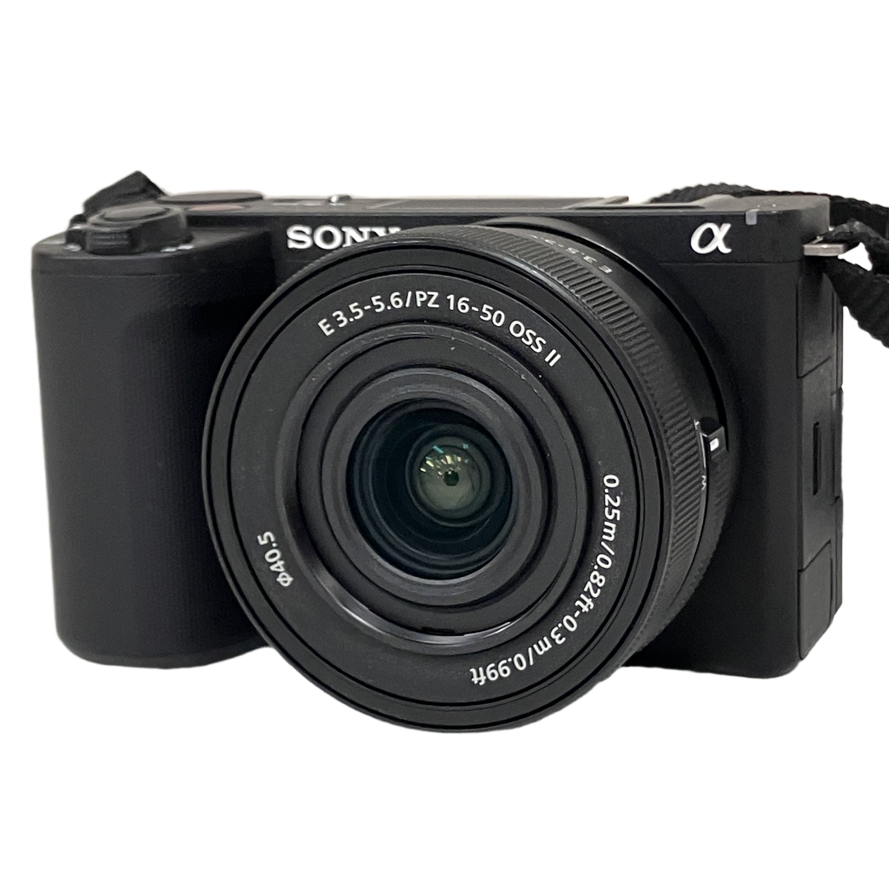 ★ SONY ZV-E10II (ZV-E10M2) ミラーレス一眼カメラ ボディ★