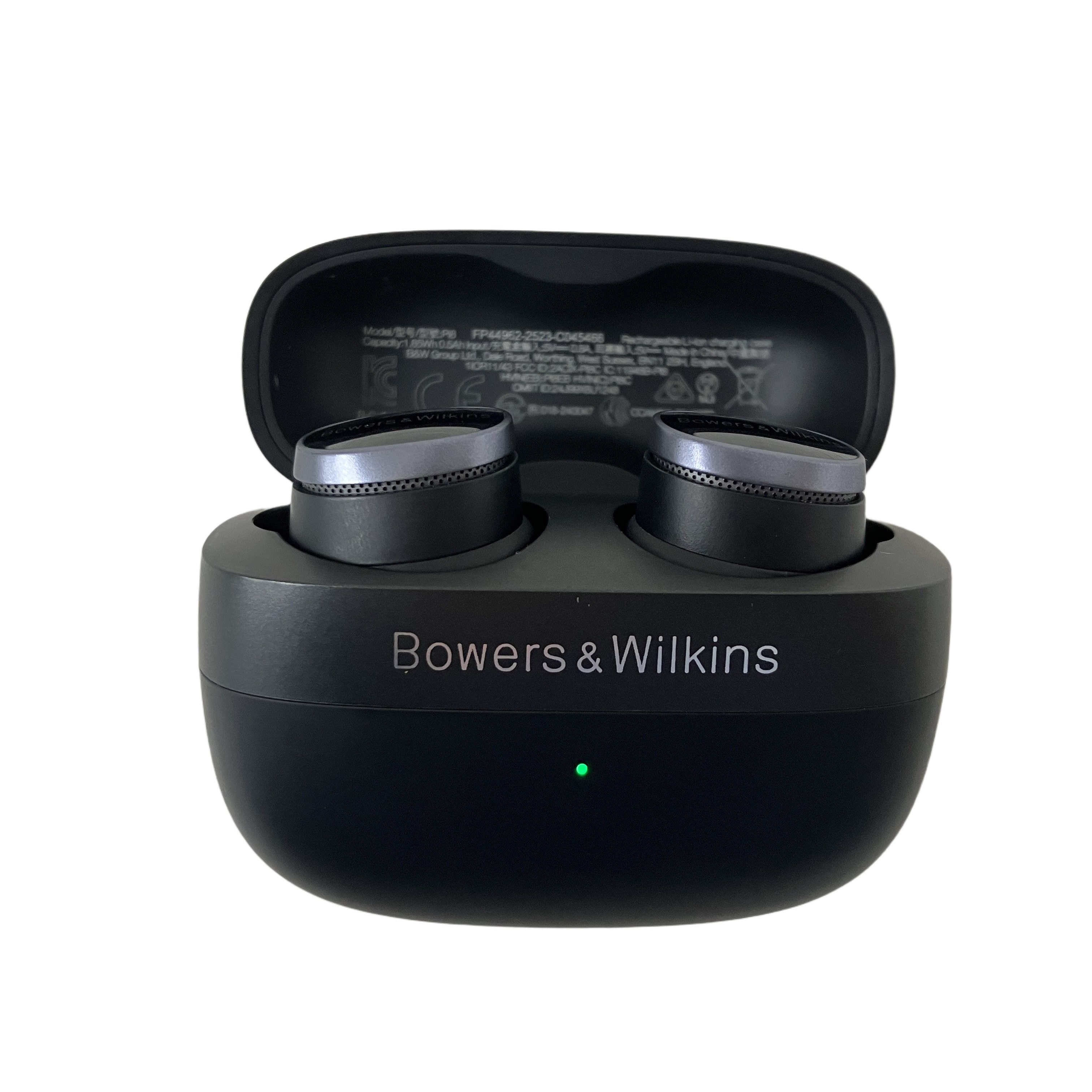 Bowers & Wilkins Pi8 完全ワイヤレスイヤホン ノイズキャンセリング B&W 音響機材 中古