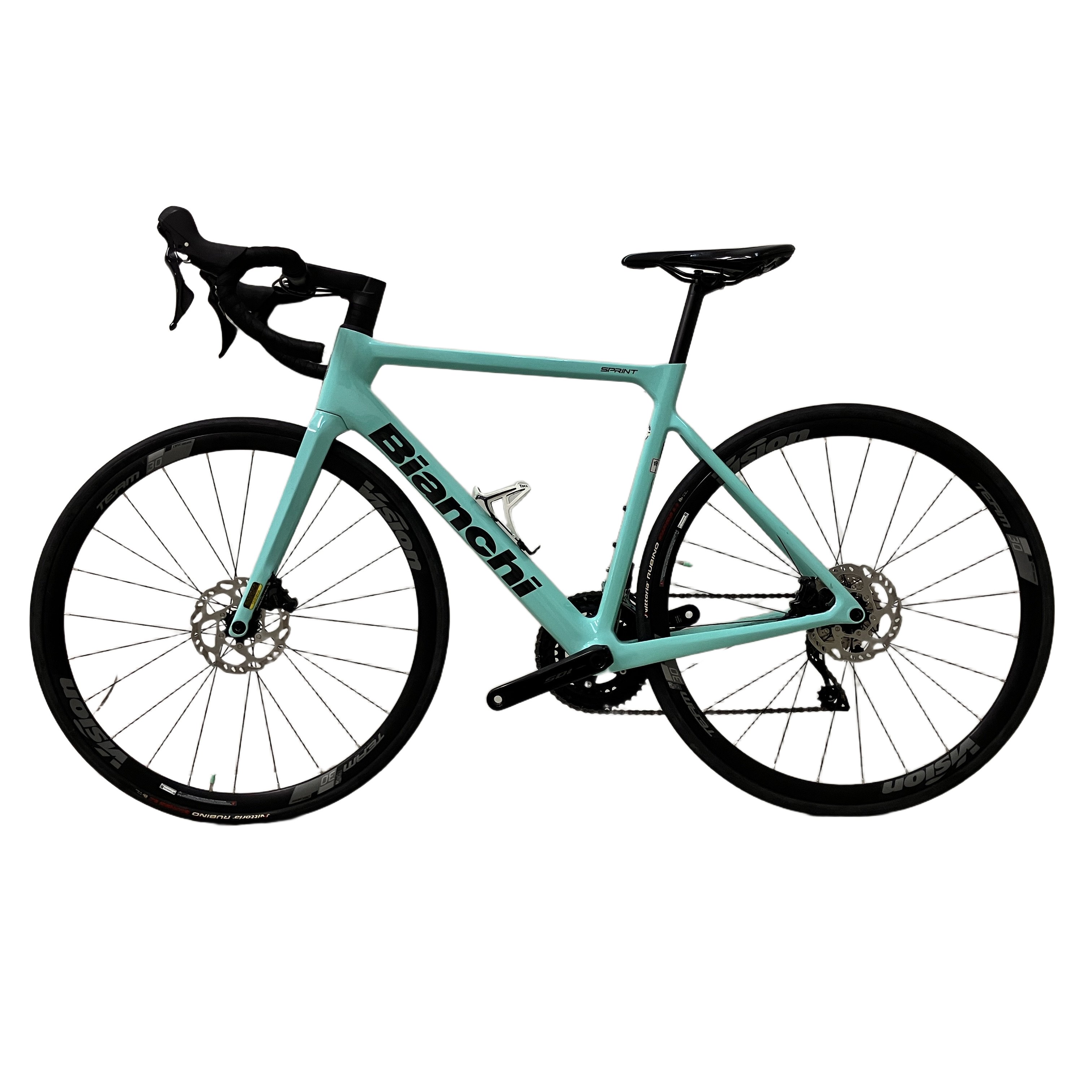 Bianchi ビアンキ SPRINT SHIMANO 105 55サイズ ロードバイク 自転車 中古