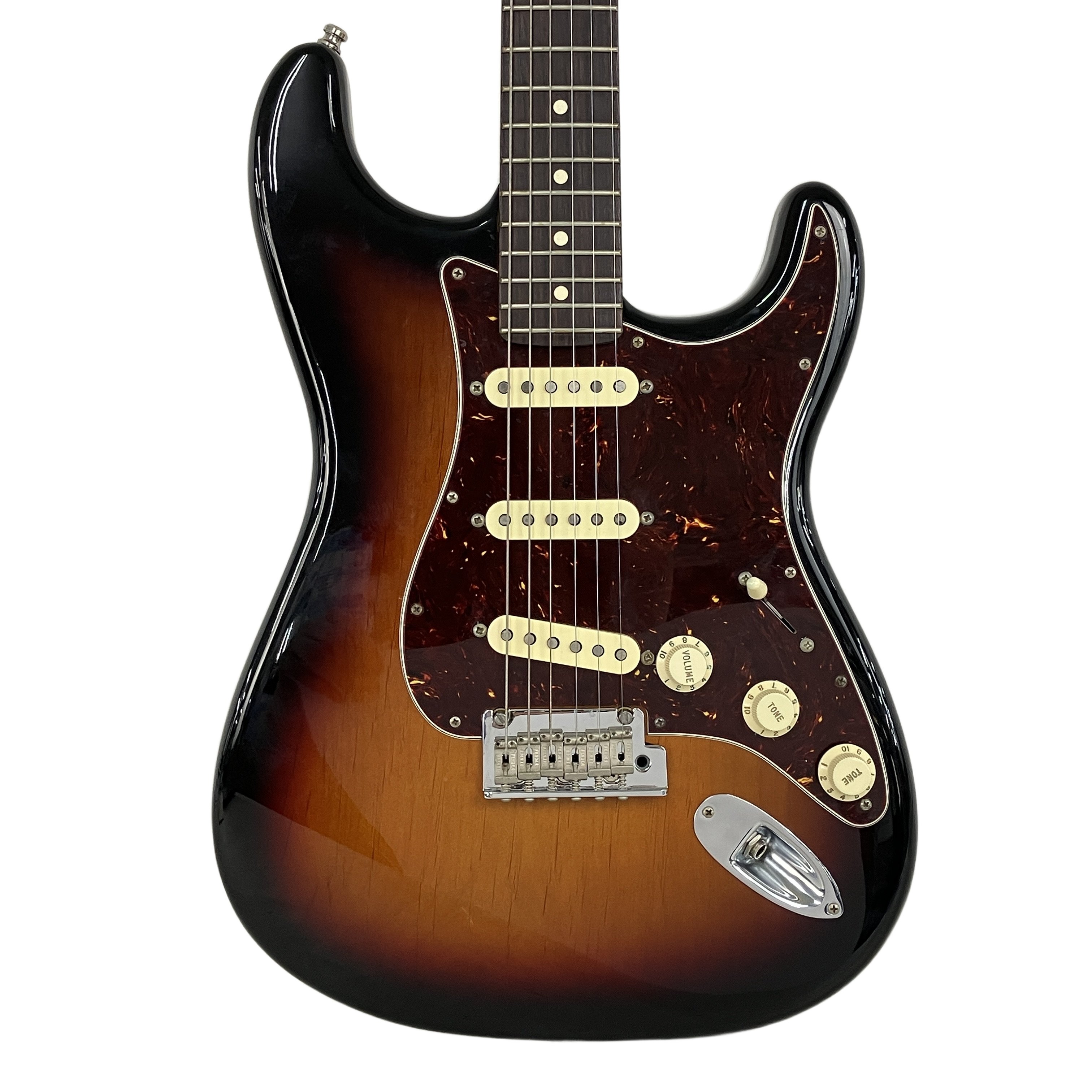 ★ Fender USA American Professional II Stratocaster 3TSB エレキギター★