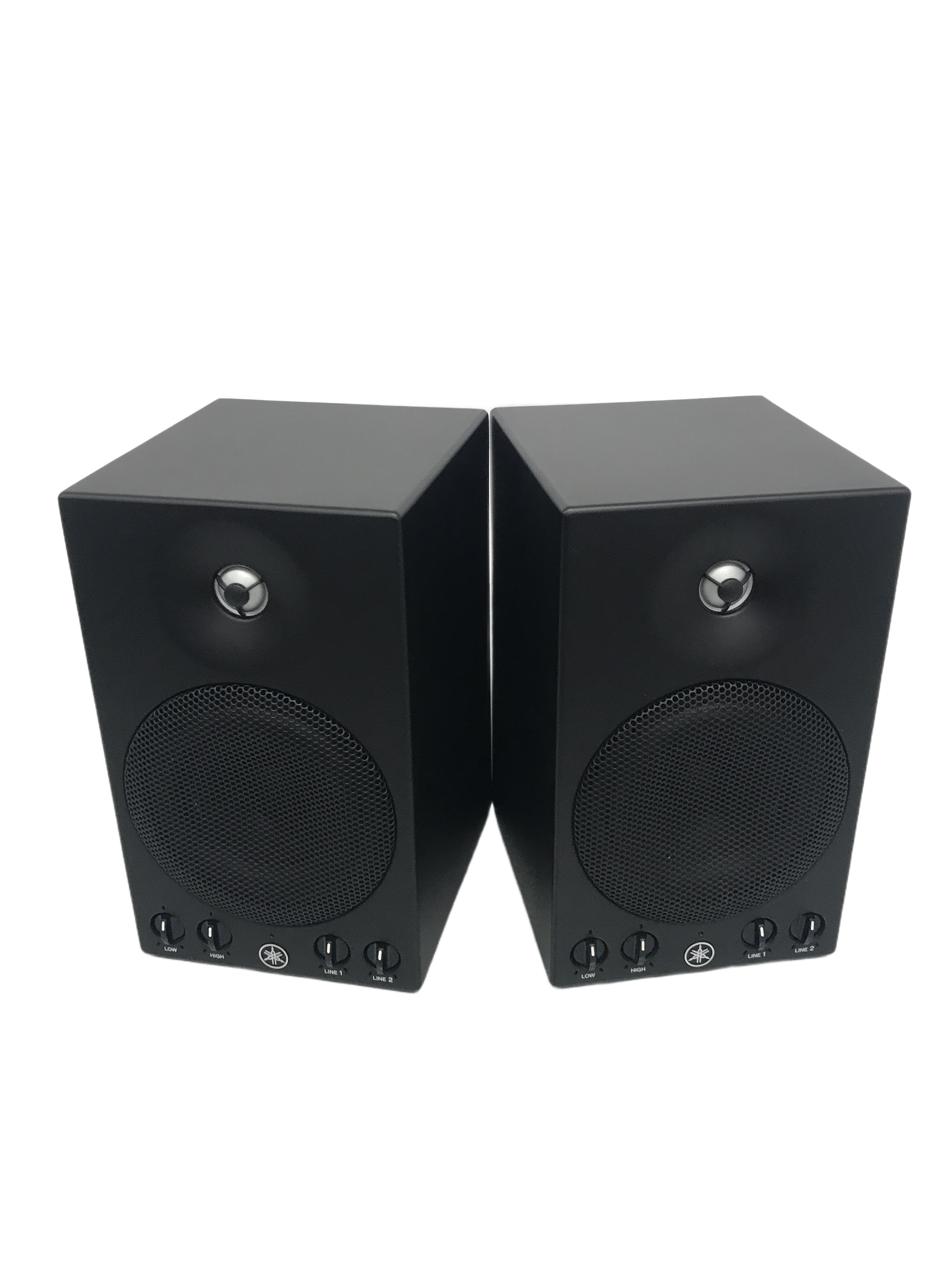 YAMAHA MSP3A パワードモニタースピーカー 2021年製 音響機材 中古 良好