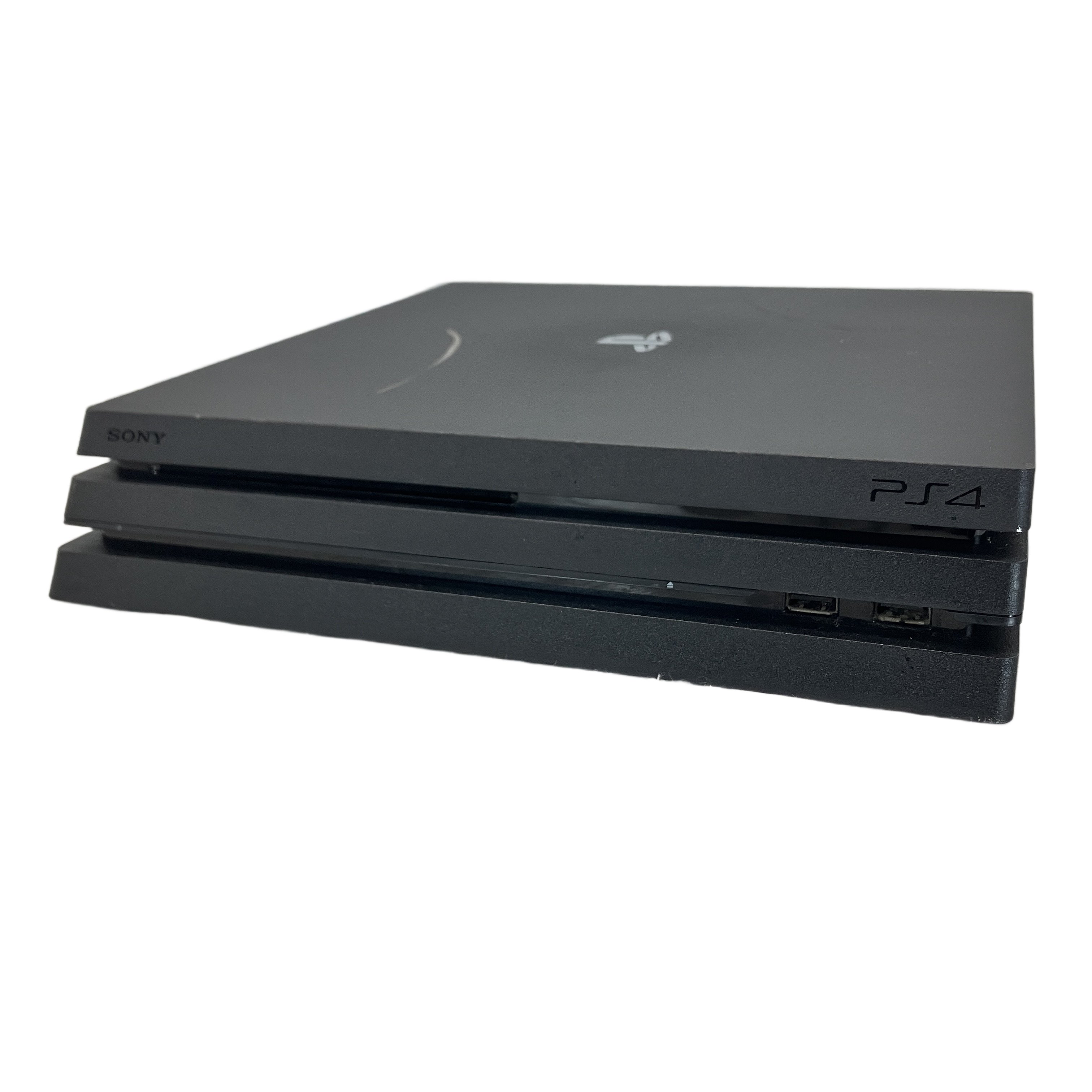 SONY CUH-7200B PS4 Pro 1TB プレステ4プロ 家庭用ゲーム機 中古