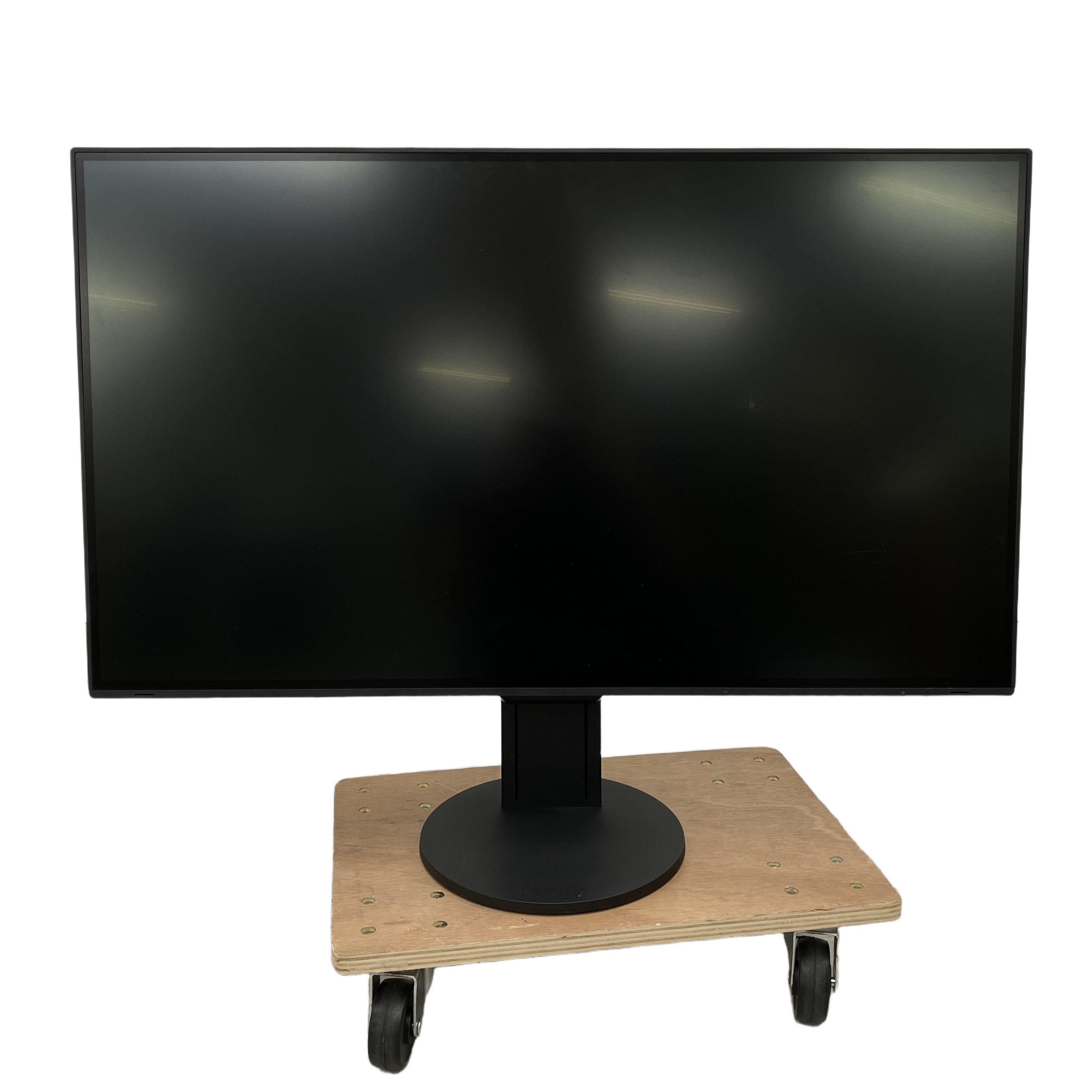 EIZO FlexScan EV3285 カラー 液晶 モニター 31.5型 4K 2019年製 フレックススキャン エイゾー PC周辺機器 家電 中古