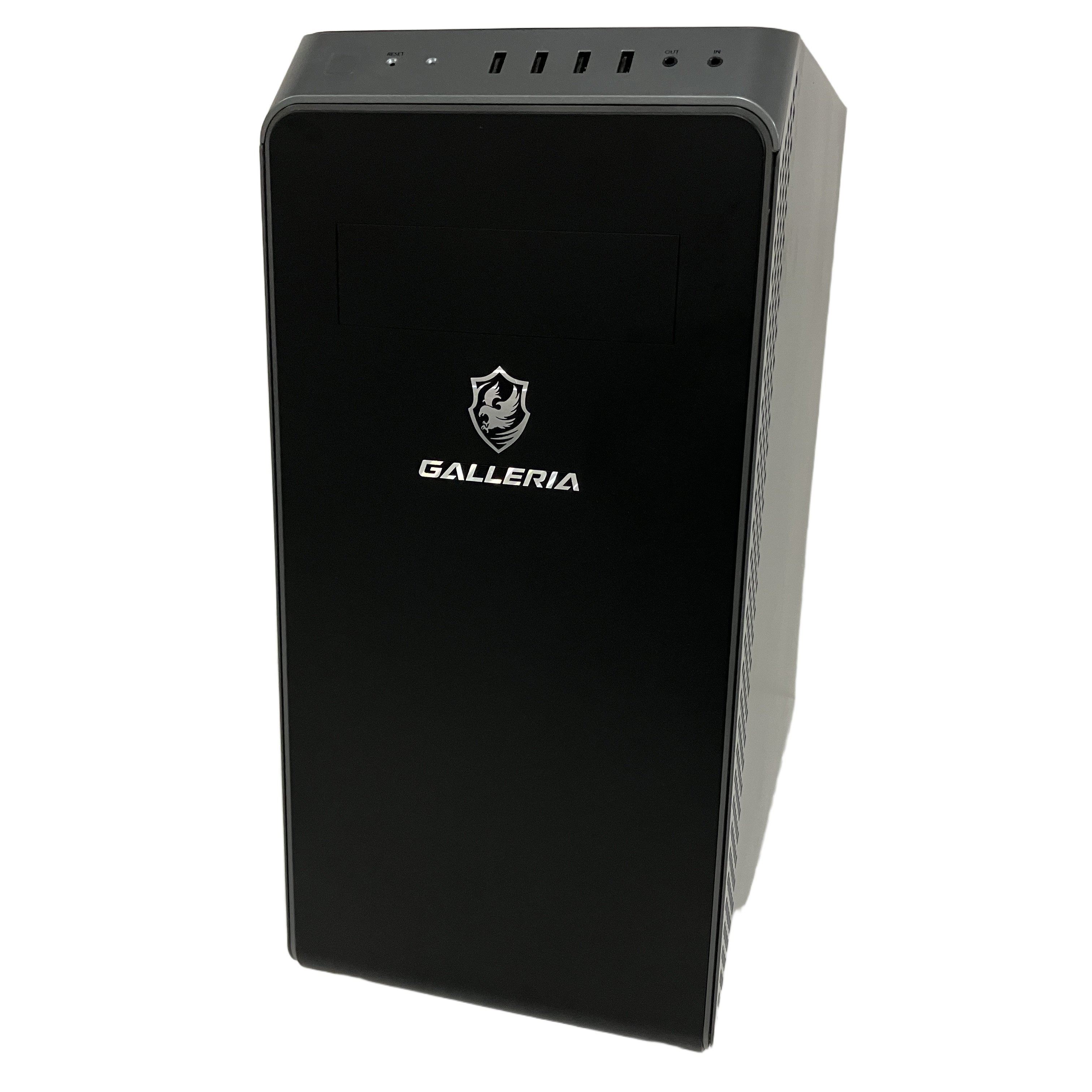 Thirdwave GALLERIA デスクトップパソコン i7 13700F RTX4060ti 8GB メモリ16GB SSD1TB HDD2TBx2 win11home ゲーミング 良好