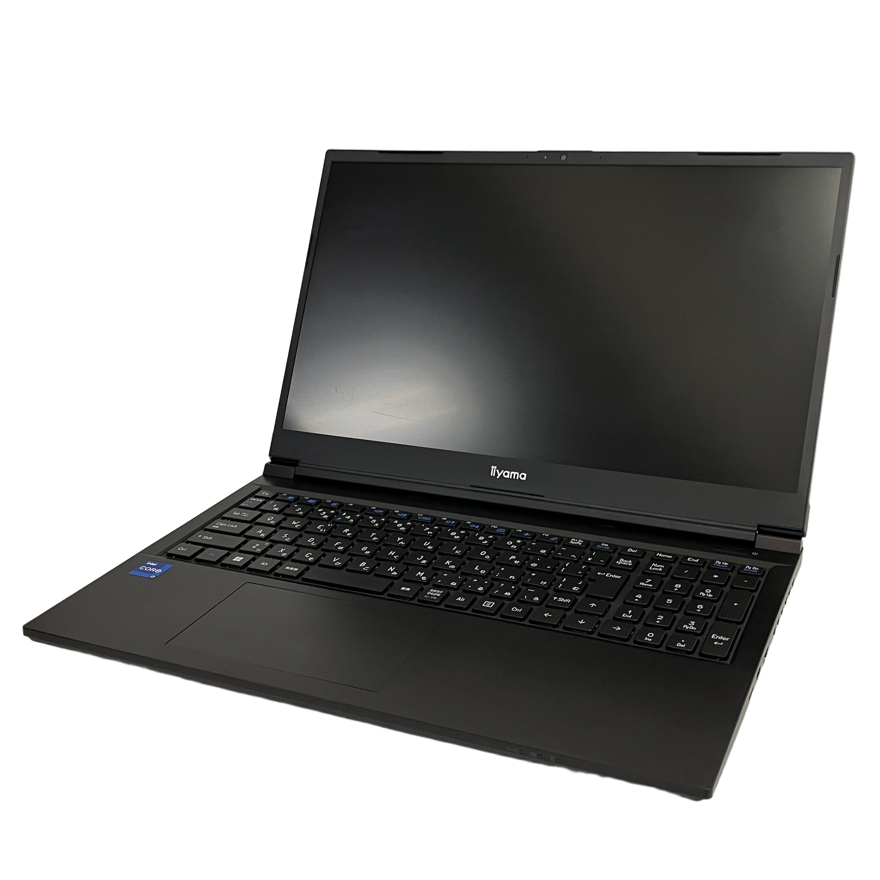 Mouse IStNEi 15FH127 15.6型 ノートPC 12th Gen i7-12650H 32GB SSD 2TB x2 4TB 86% Win 11 Home 中古 訳有