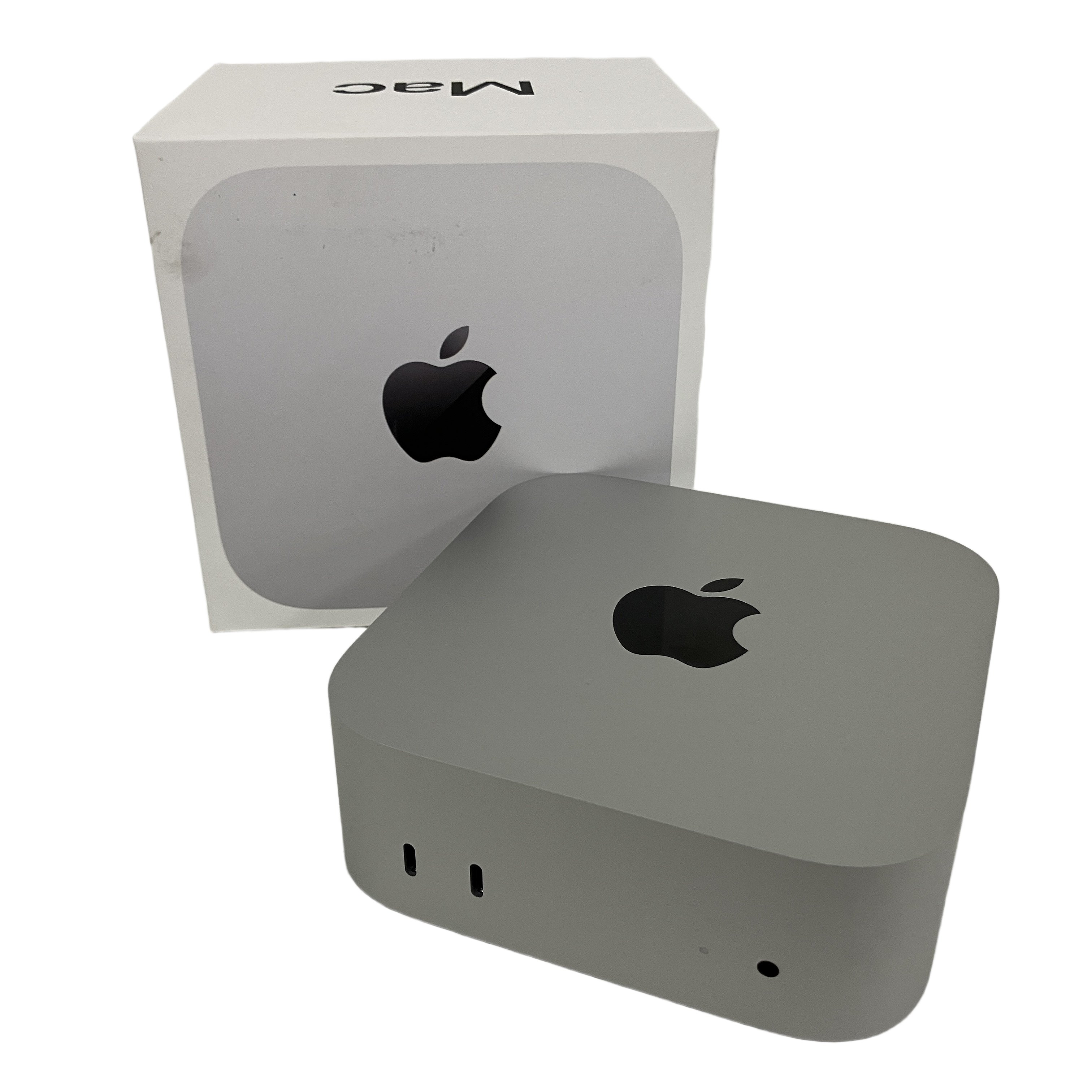 ★Apple Mac mini 2024 MU9D3J/A デスクトップPC 中古品★