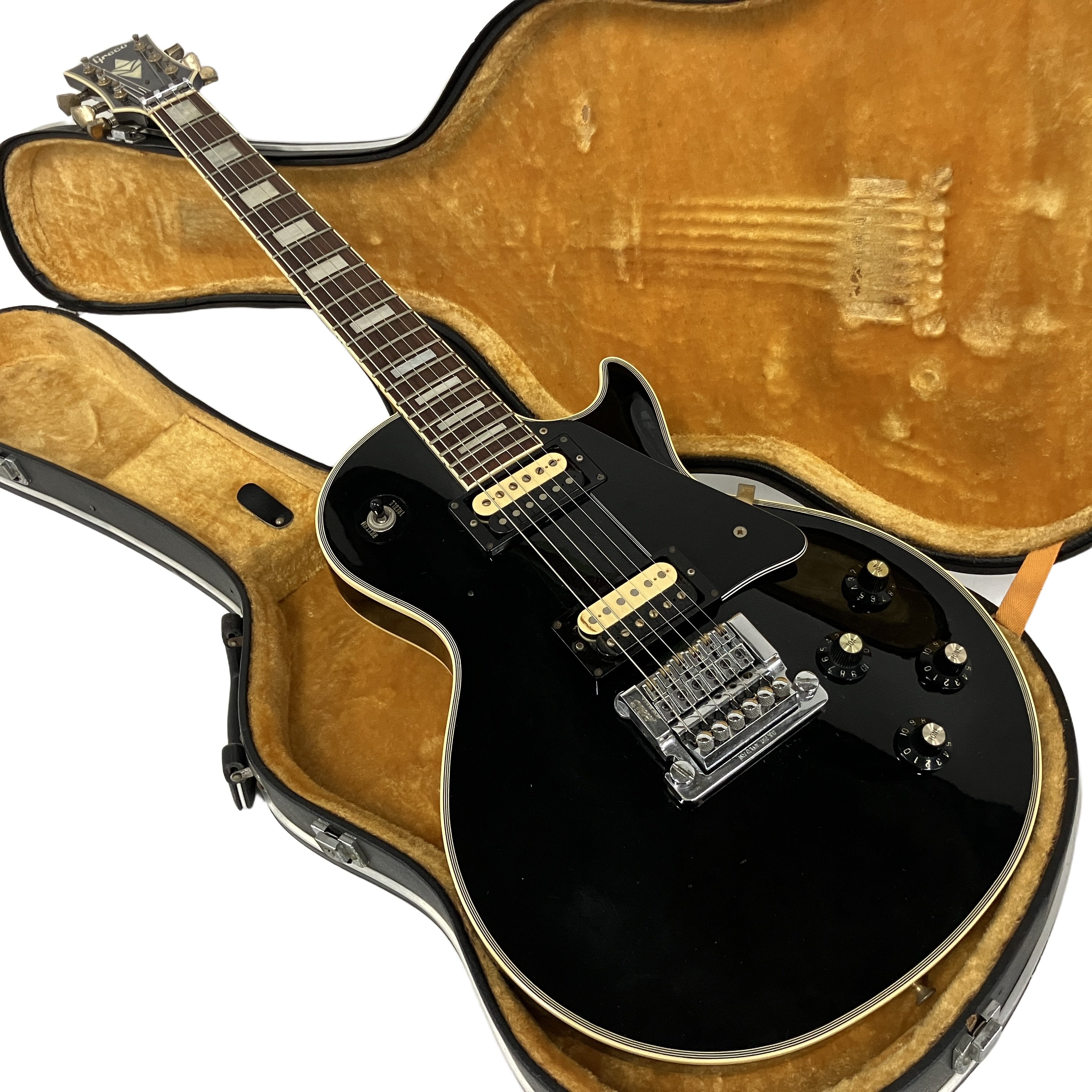 Greco 1984年製 エレキギター F840281 グレコ 弦楽器 中古 訳あり
