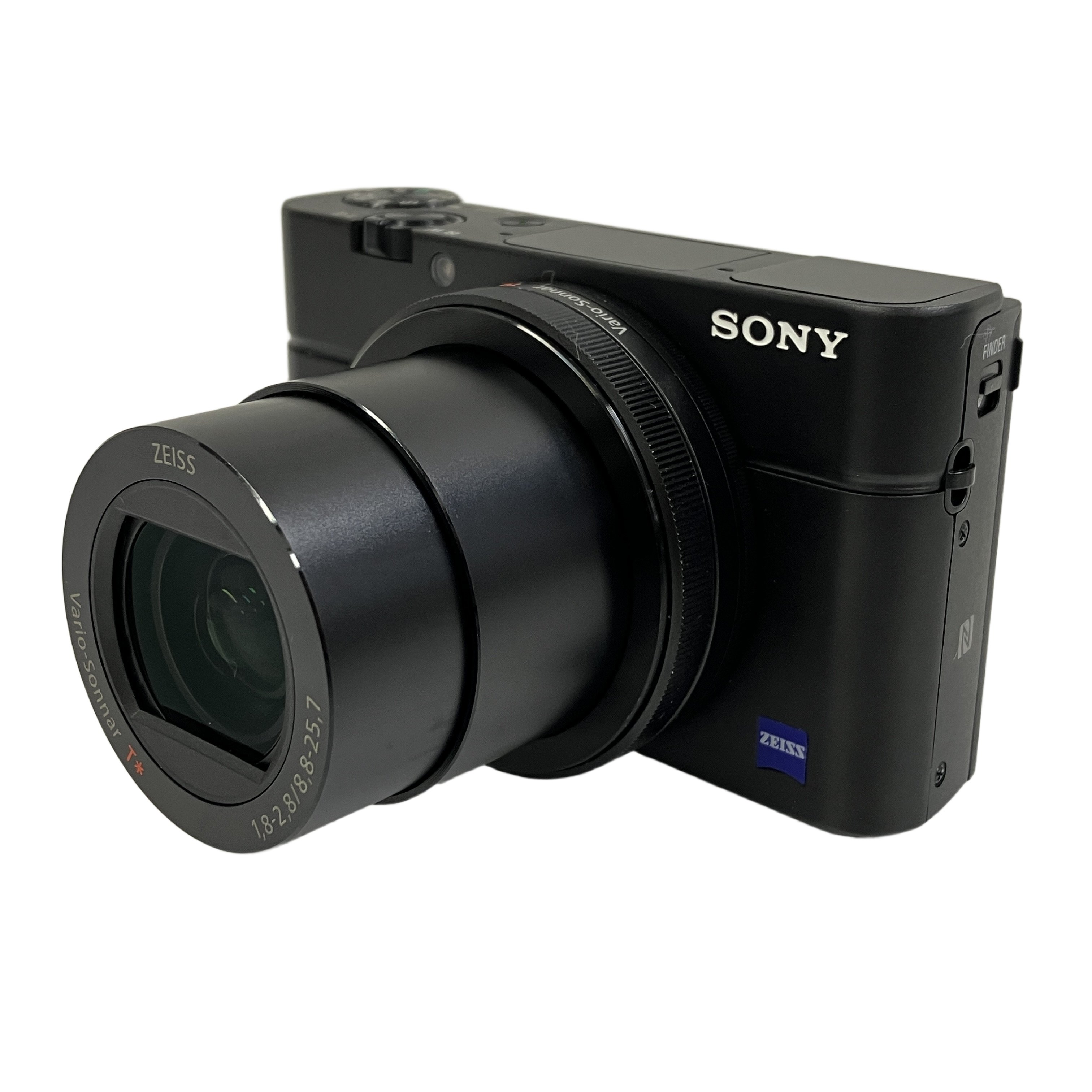 SONY サイバーショット DSC-RX100M3 コンパクトデジタルカメラ 中古 訳あり