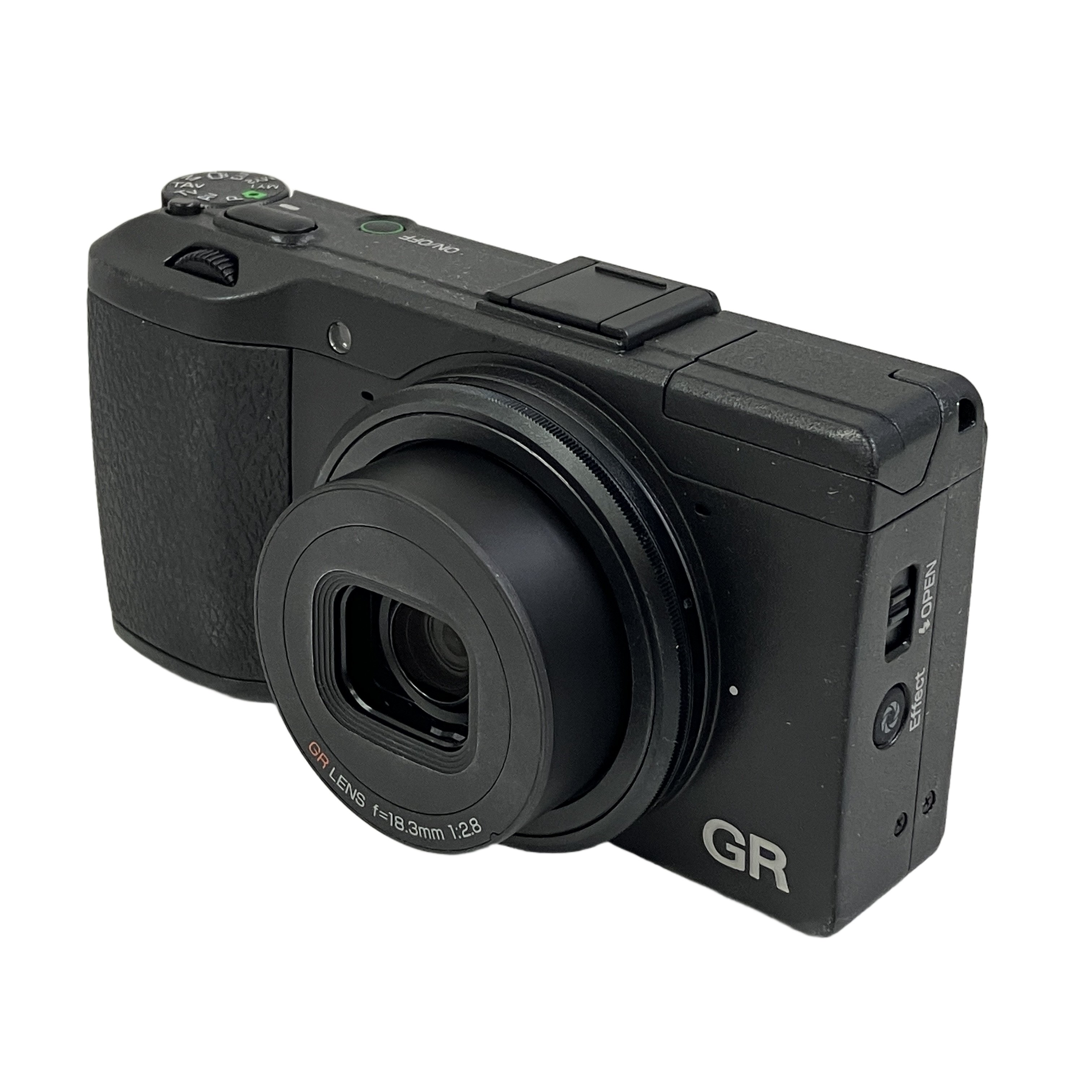 ★ RICOH GR (初代APS-Cモデル) 高級コンパクトデジタルカメラ リコー★