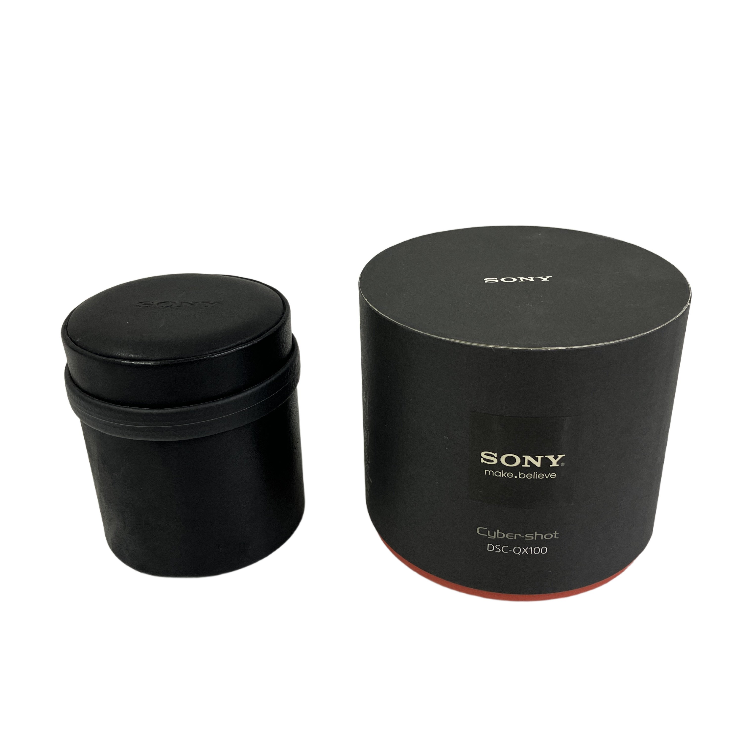 SONY DSC-QX100 レンズスタイルカメラ 未使用