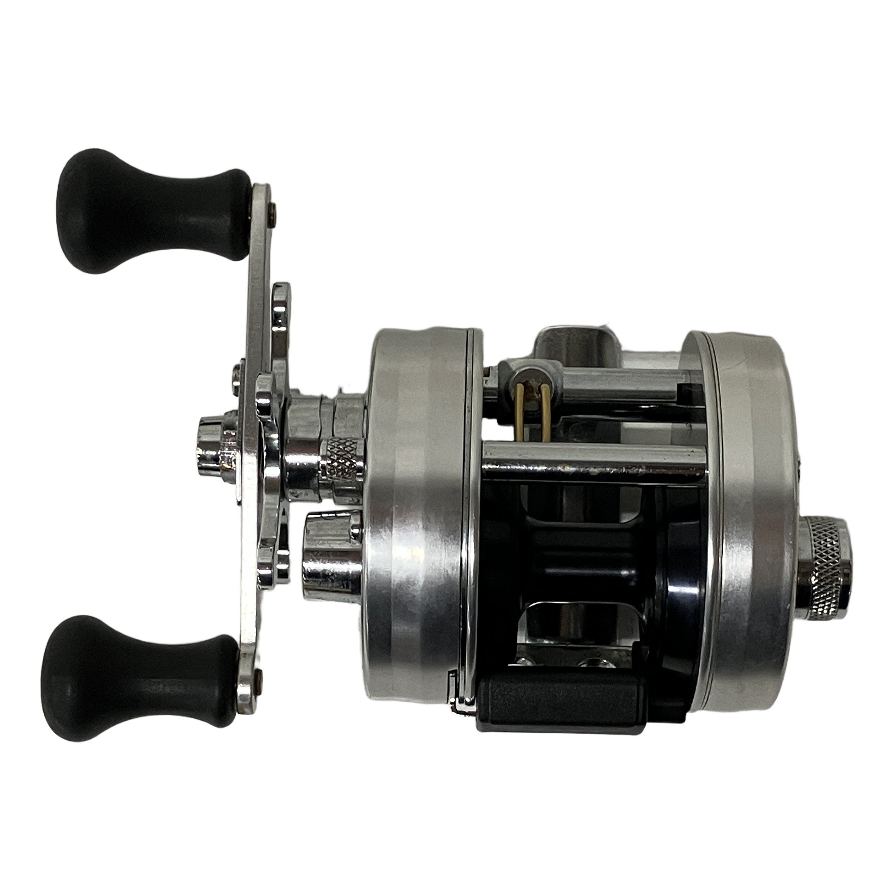 AbuGarcia ambassadeur 1601C IAR アンバサダー 左巻き ベイトリール 中古