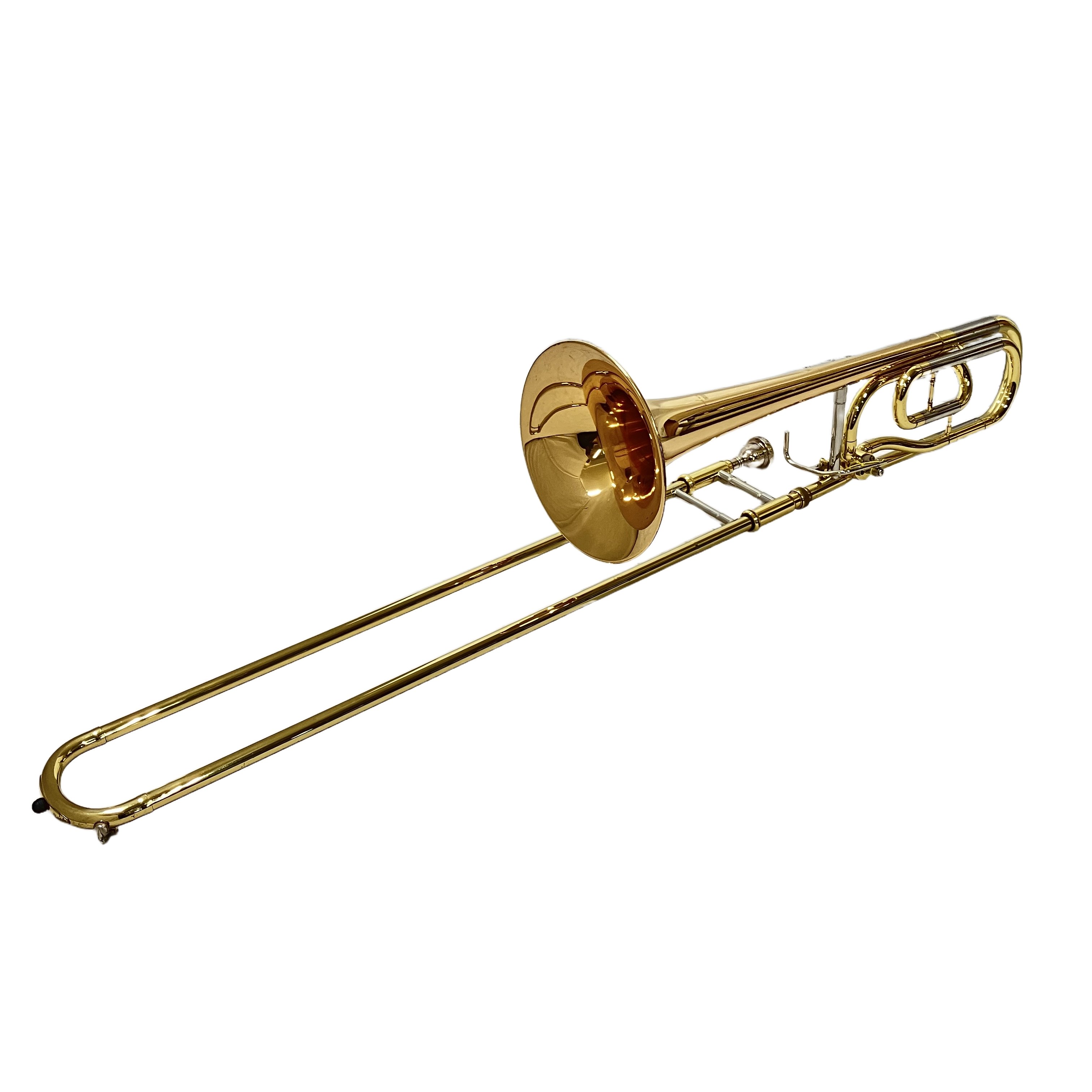 YAMAHA ヤマハ YSL-456G テナーバス トロンボーン 管楽器 吹奏楽 中古