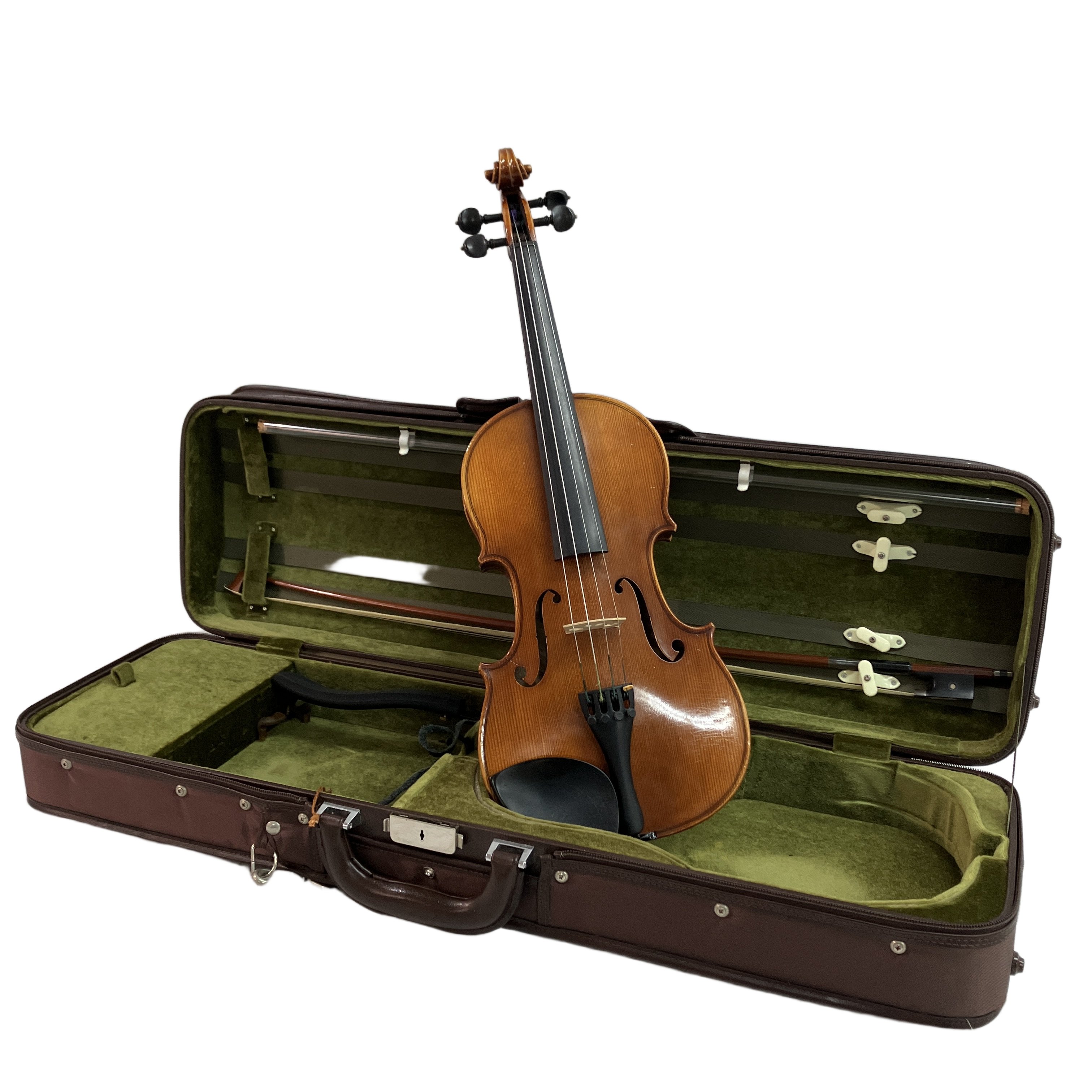 Roderich Paesold 805 バイオリン 弦楽器 ローデリヒ ペゾルト 4/4 中古