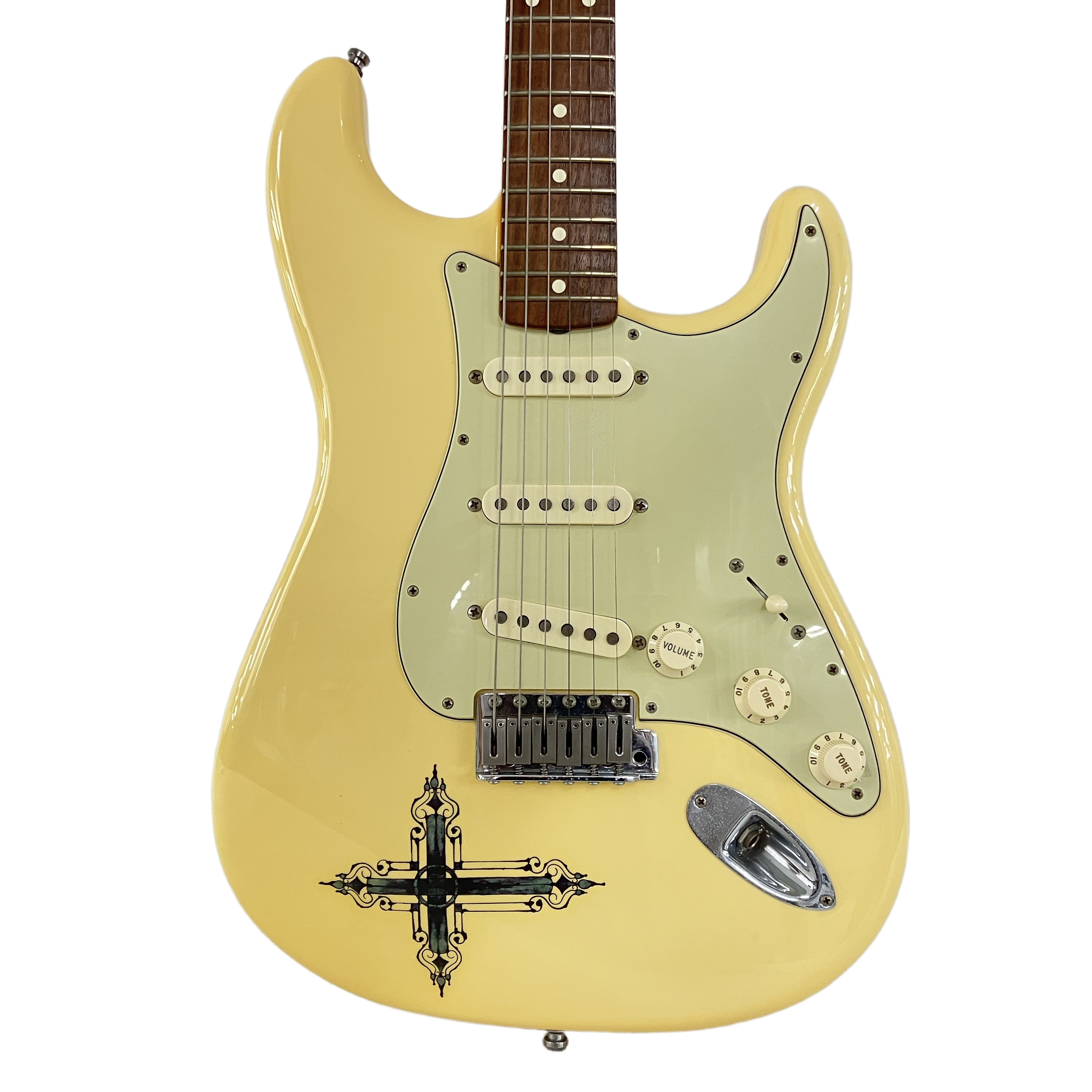 Fender Kenny Wayne Shepherd Stratocaster フェンダー ケニー・ウェイン・シェパード エレキギター 中古