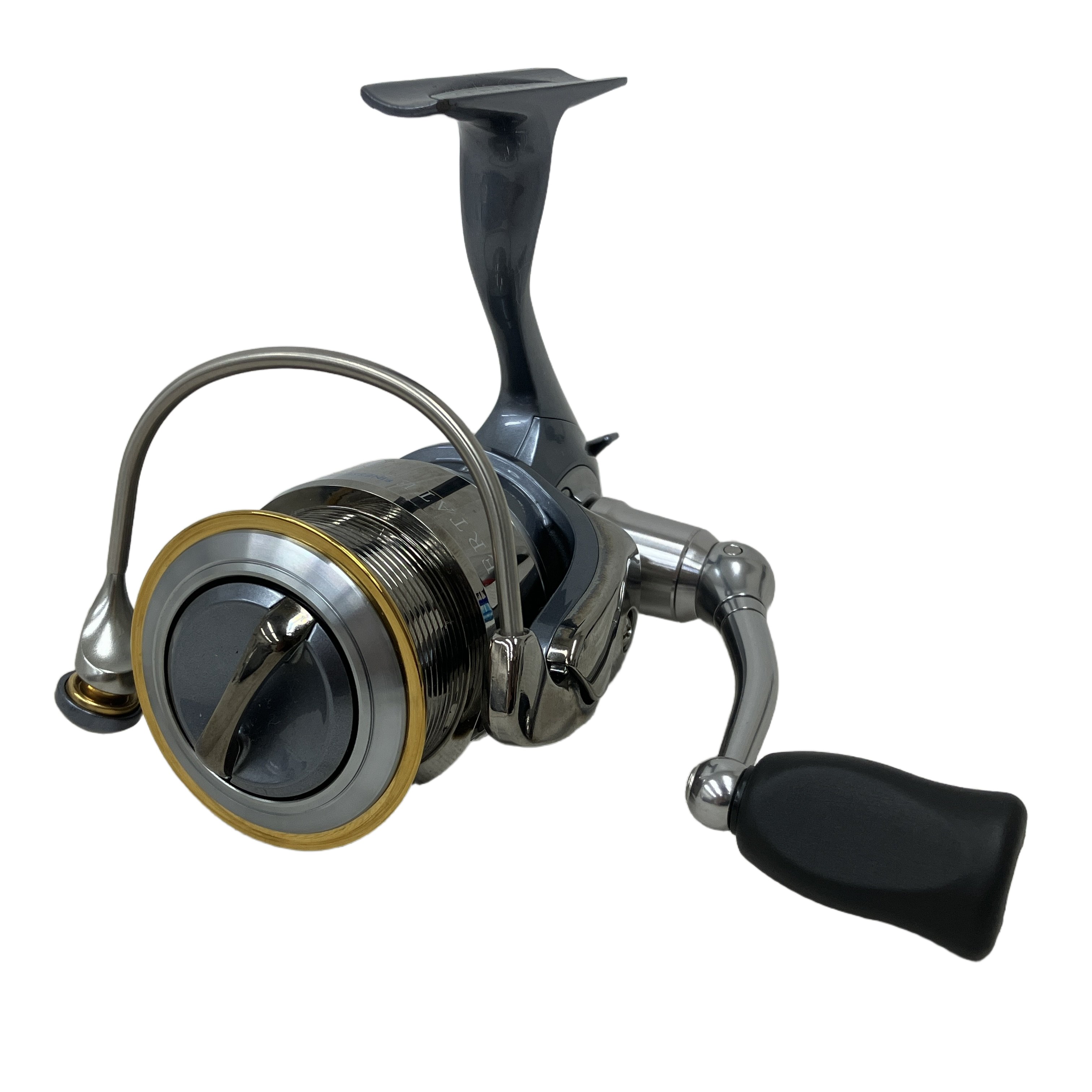 Daiwa CERTATE FINESEE CUSTOME 2506 ダイワ スピニングリール 釣具 中古