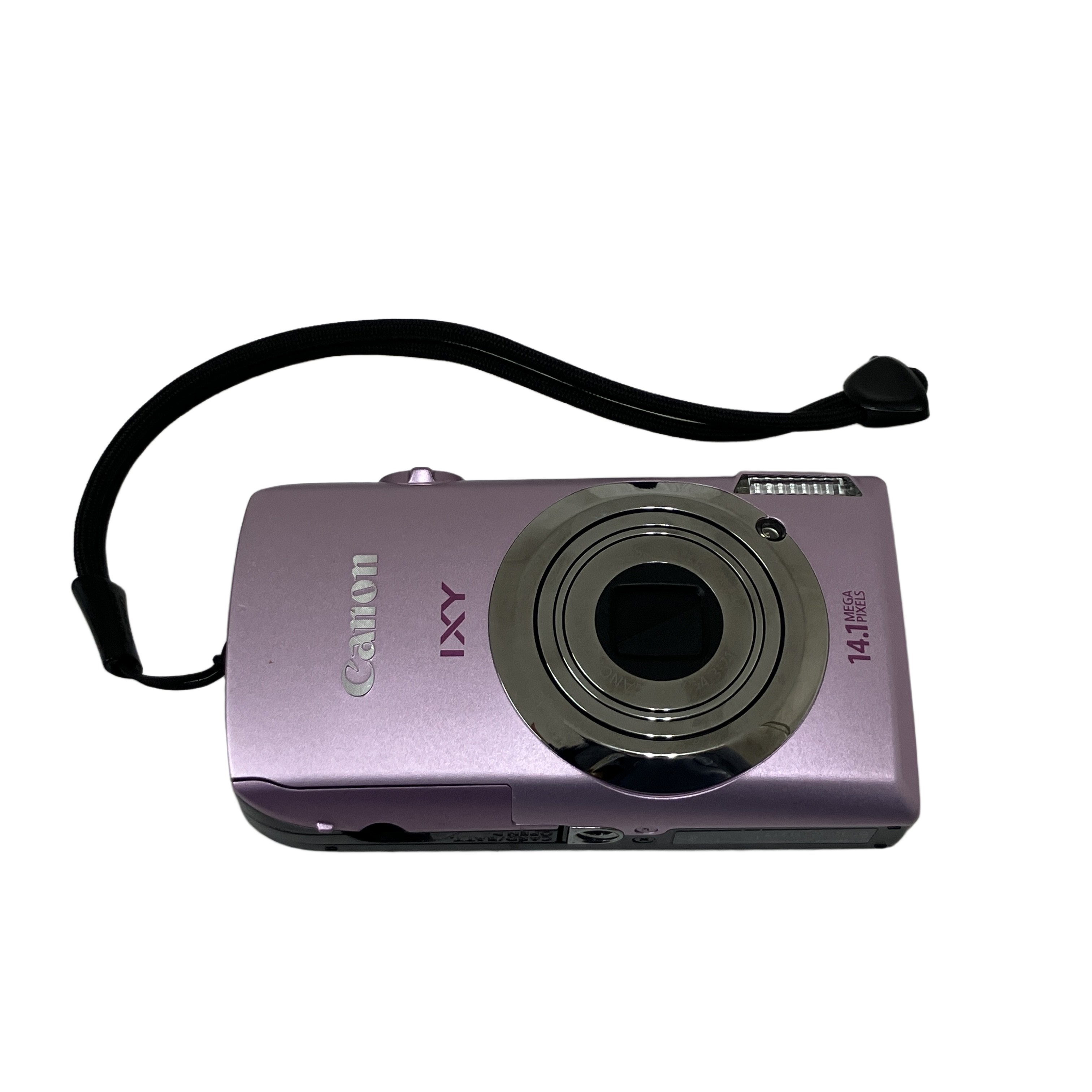 Canon IXY10S※内臓メモリーなし キャノン バッテリー交換必用 ジャンク