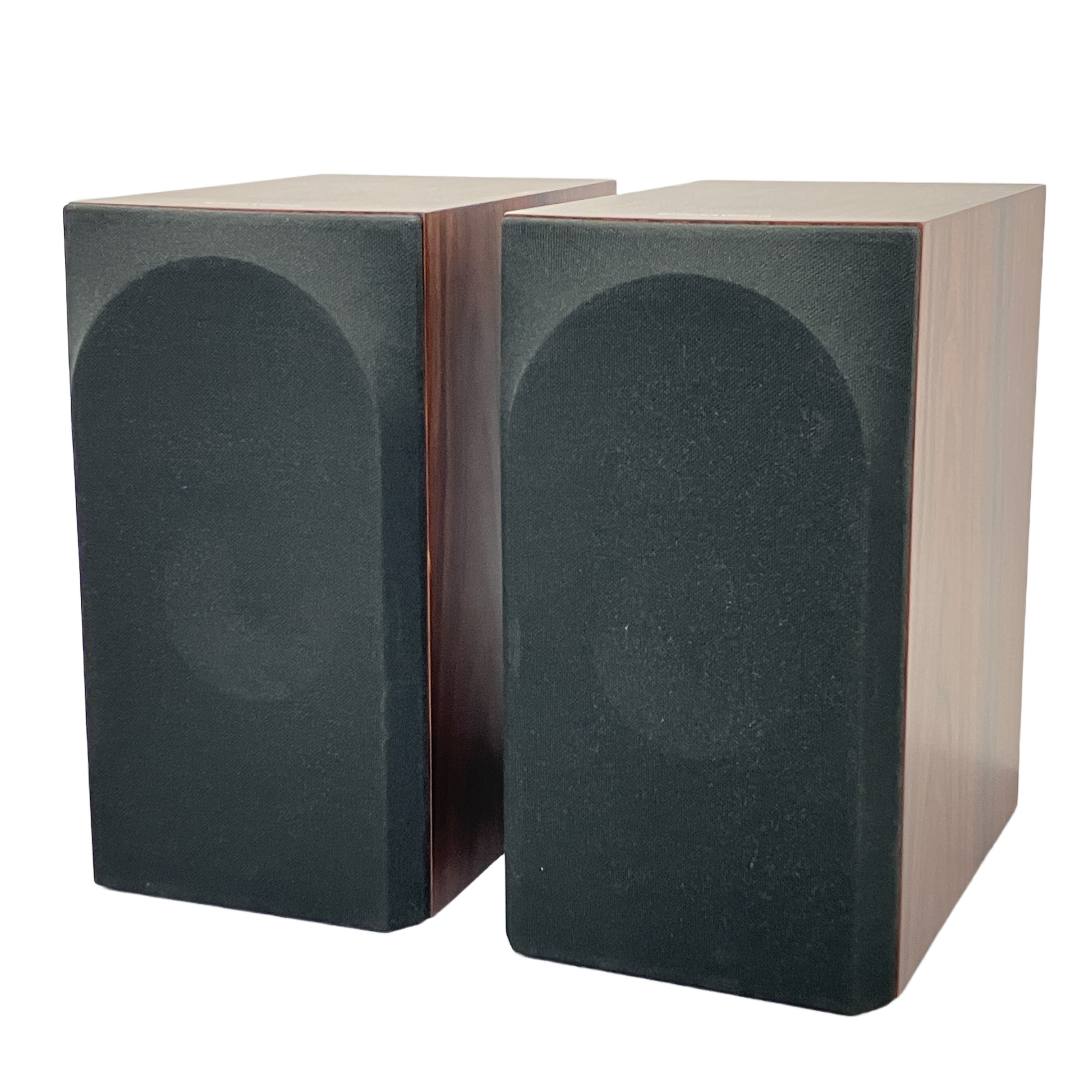 Bowers&Wilkins 707 S3 ローズナット パッシブ スピーカー ペア 音響機材 中古 良好