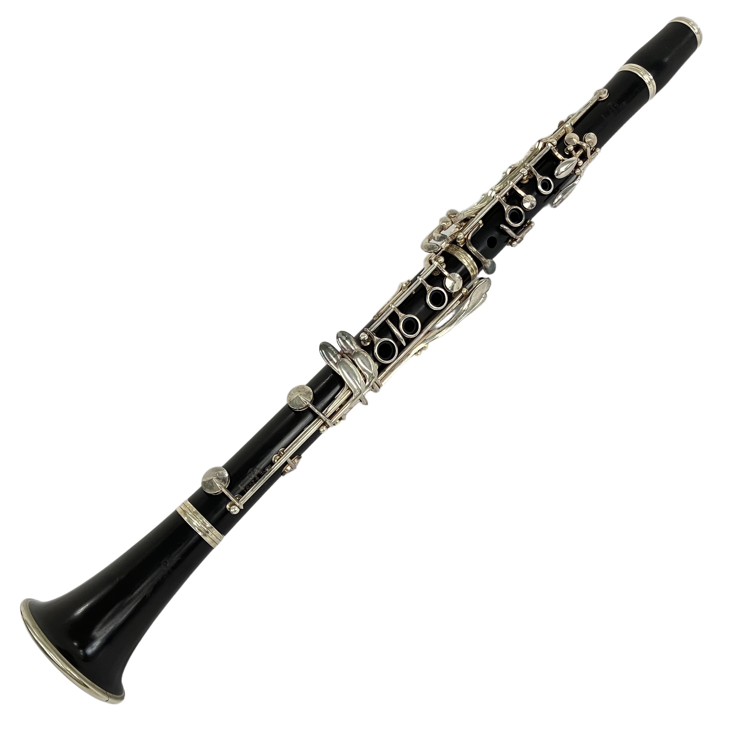 Buffet Crampon R13 クラリネット 1980年代 ケース付き B♭ ビュッフェ クランポン 楽器 中古