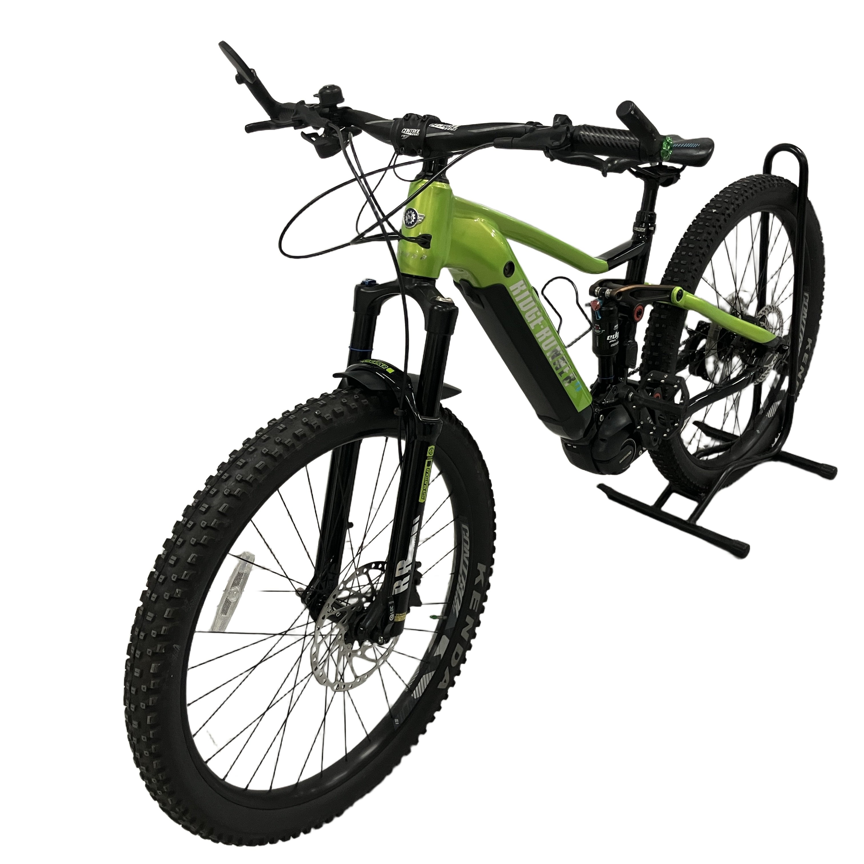 miyata ridge runner i8080 ミヤタ 自転車 電動アシスト マウンテンバイク リッチランナー i8080 400サイズ 中古