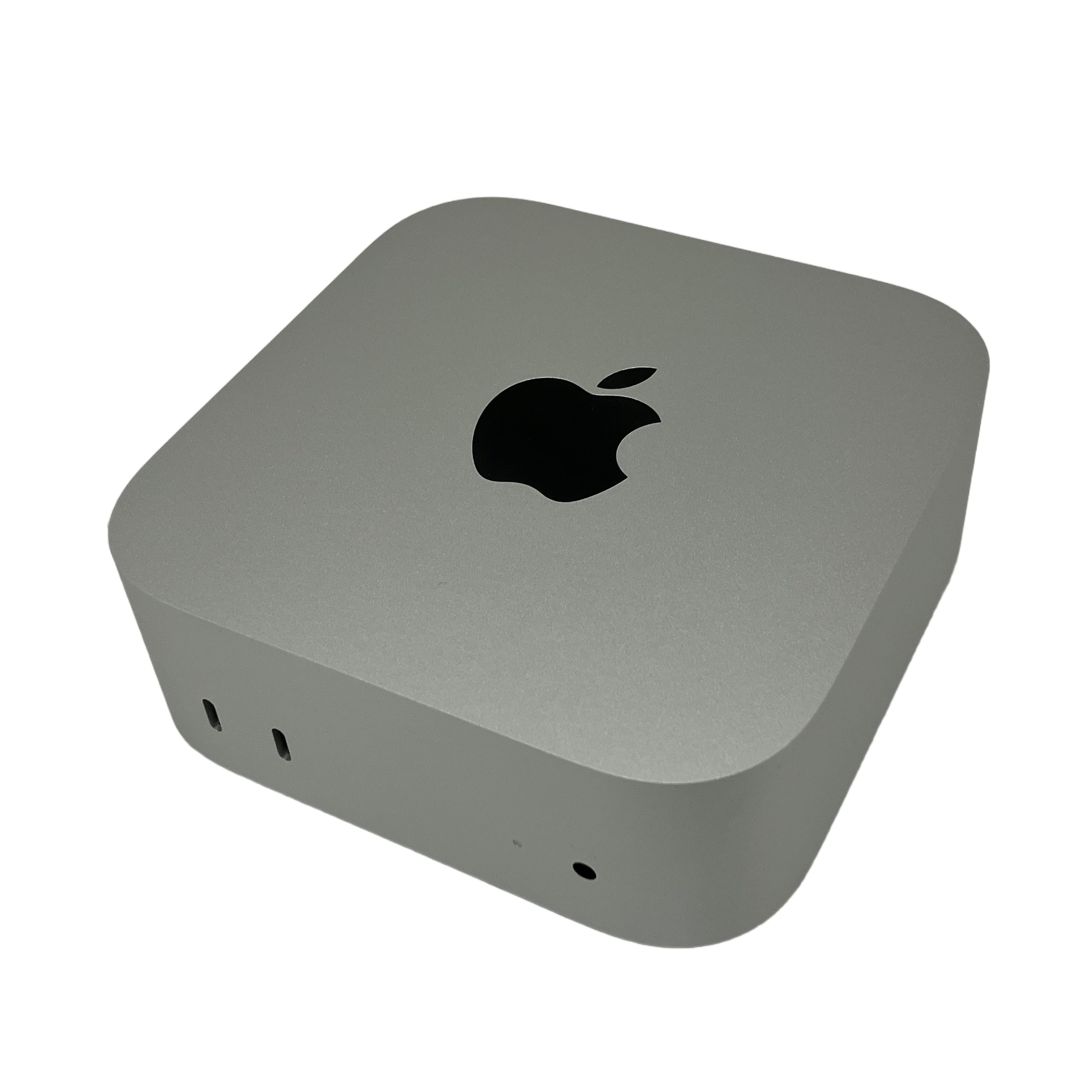 Apple MU9D3J/A Mac mini 2024 デスクトップ PC 16GB SSD 256GB M4 10C Tahoe 中古