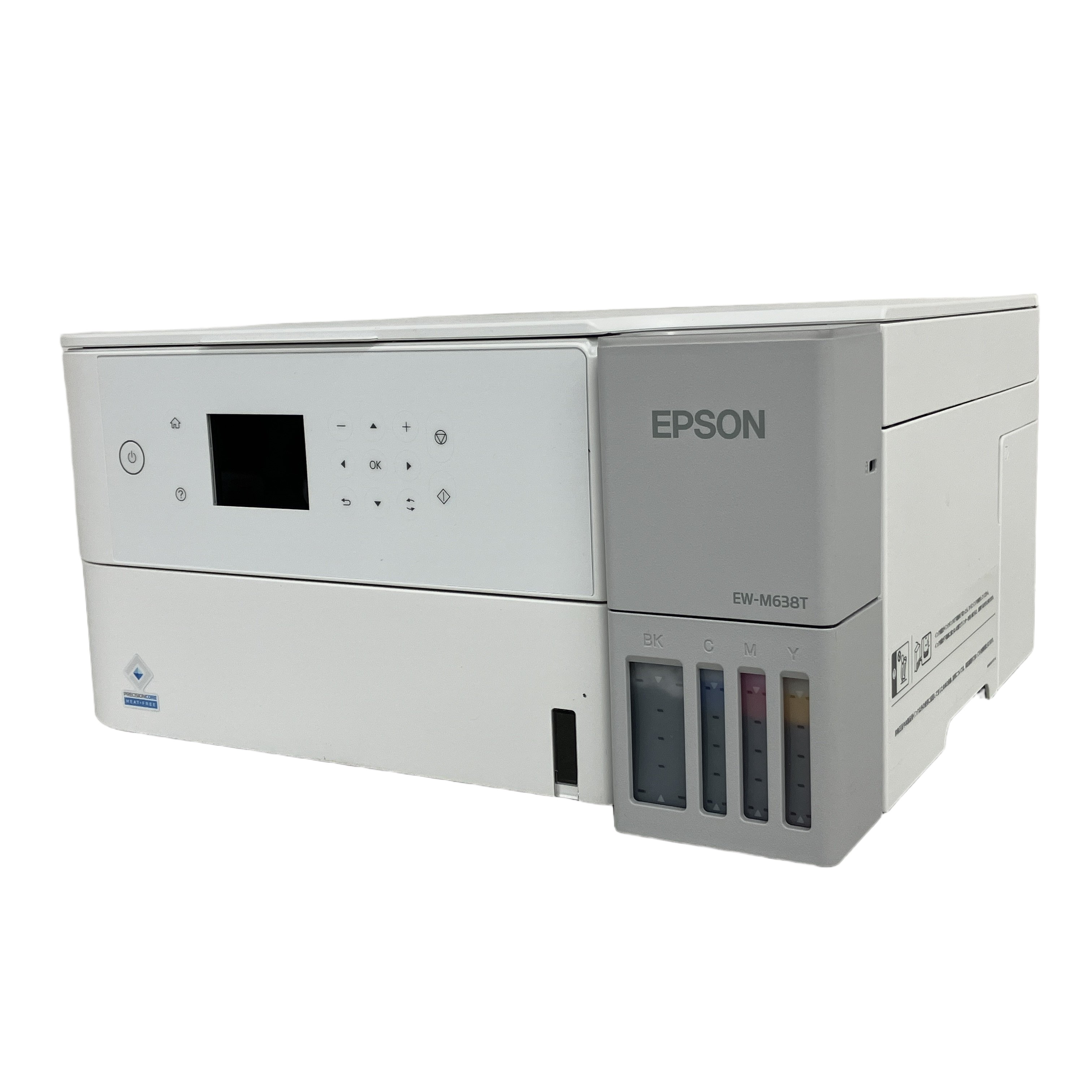 EPSON EW-M638T 複合機 インクジェットプリンター エプソン 中古