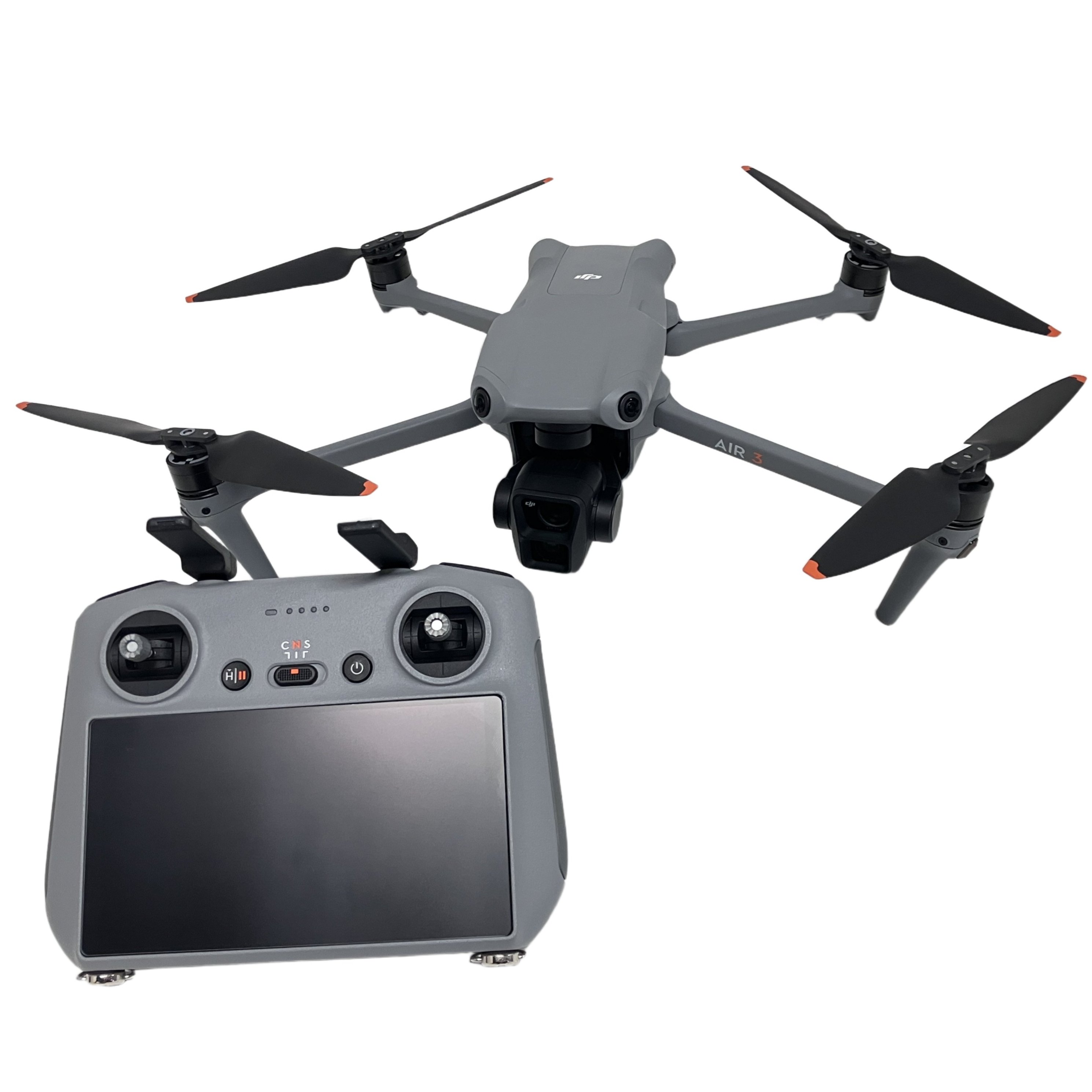DJI Air3 Fly More Combo RC 2 ドローン 空撮 カメラ 中古 良好