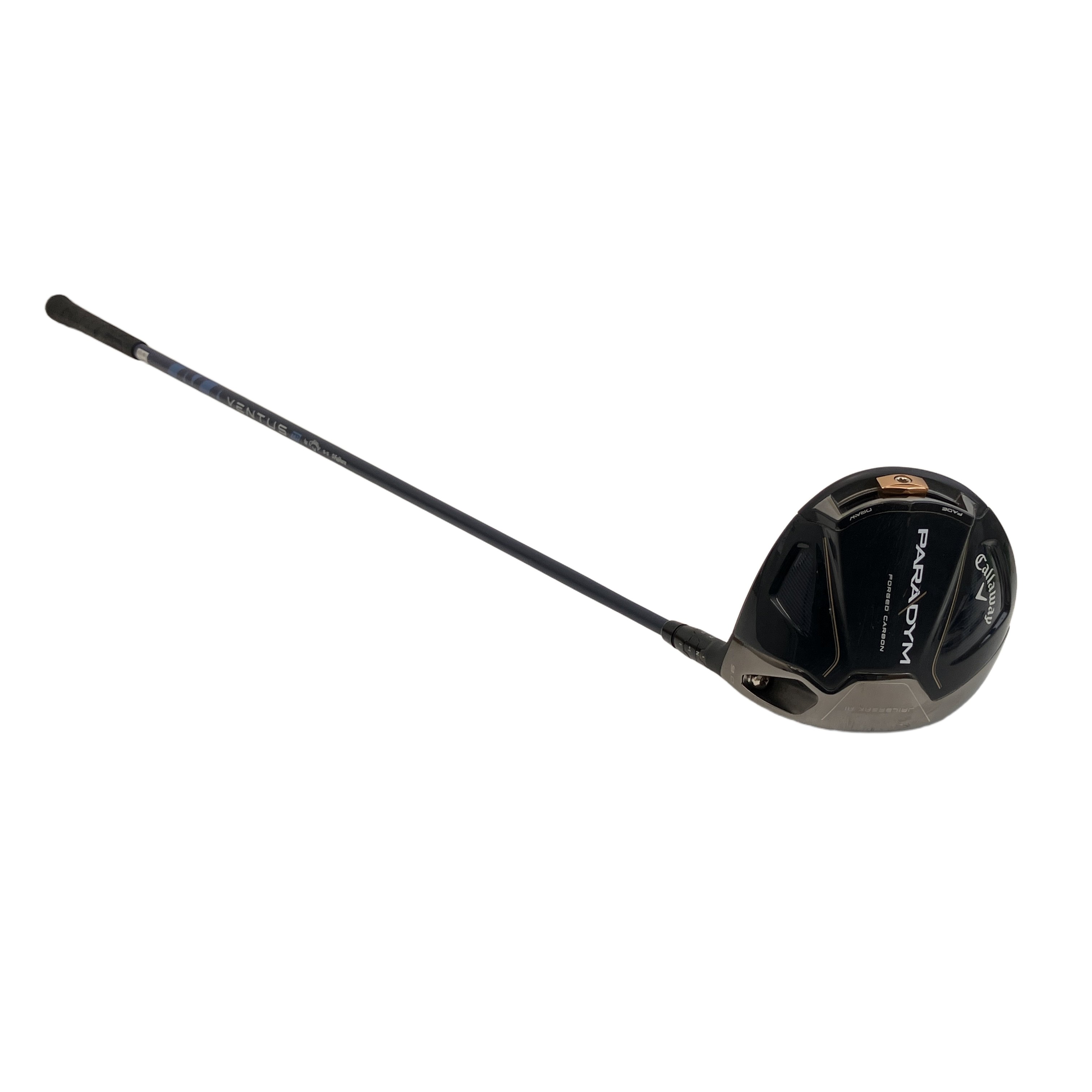 Callaway キャロウェイ PARADYM JAILBREAK AI 9.0° ドライバー VENTUS TR 5-S パラダイム ゴルフ クラブ 中古