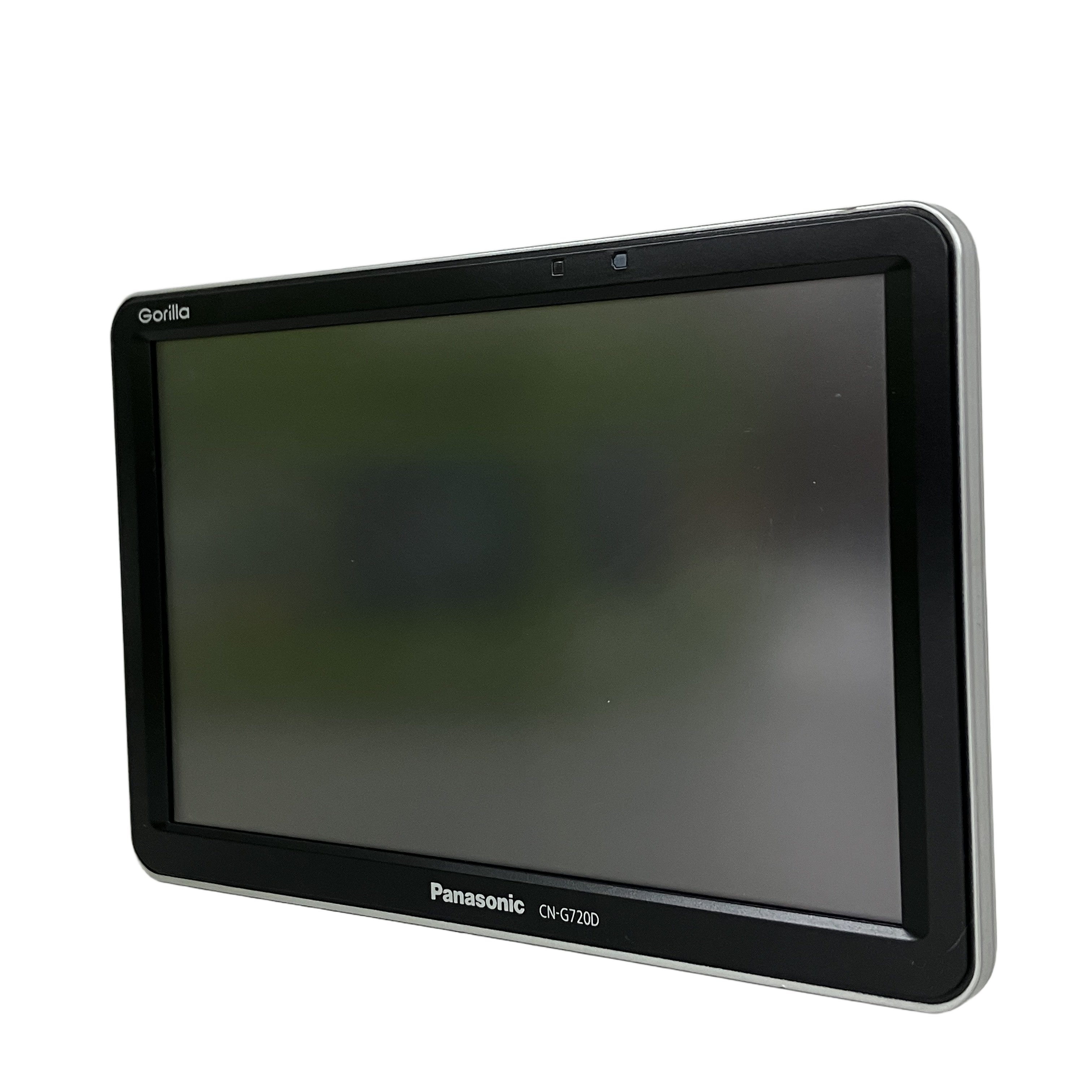 Panasonic CN-G720D Gorilla ポータブルカーナビ パナソニック 中古