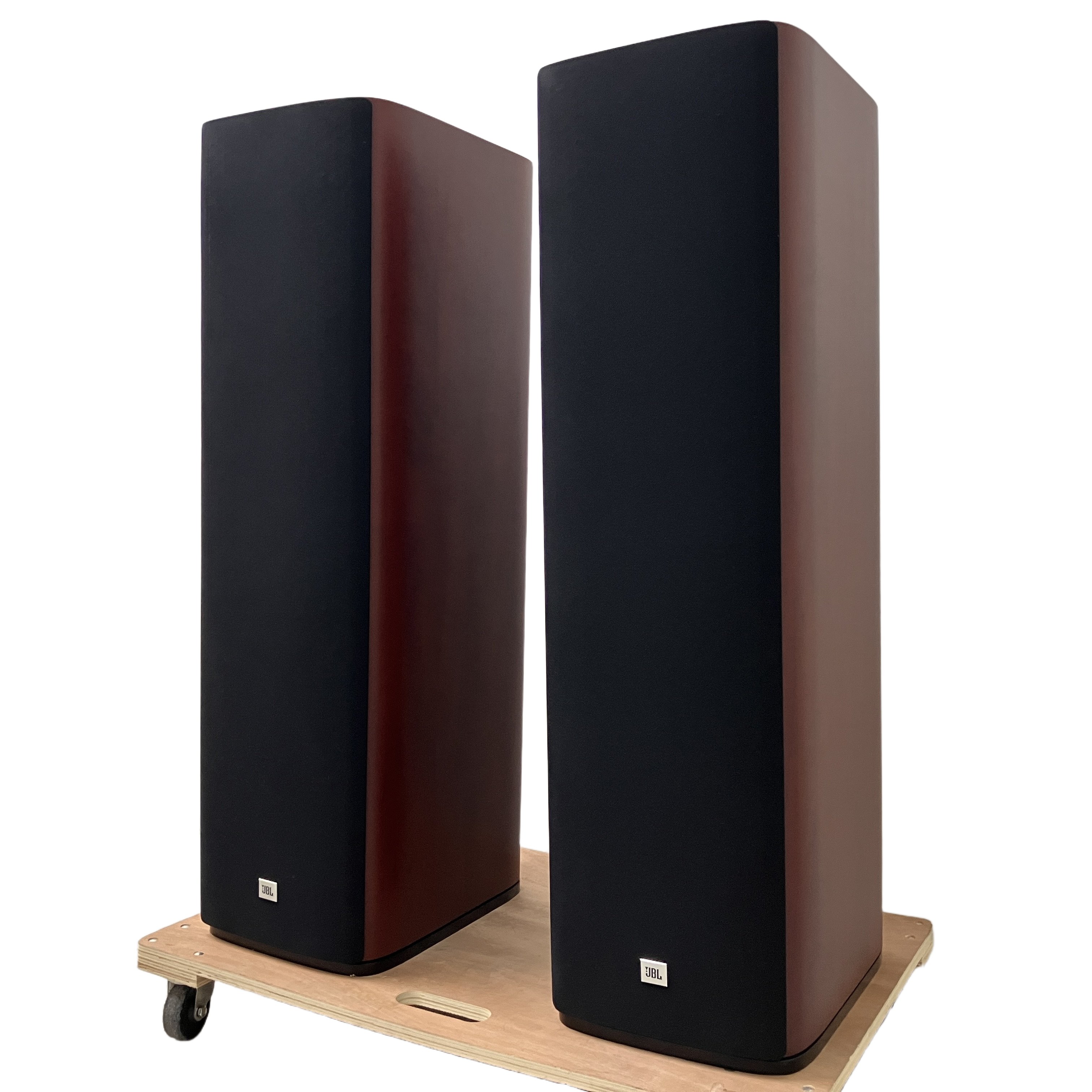 JBL Studio 698 トールボーイ スピーカー ペア 音響機材 オーディオ 中古