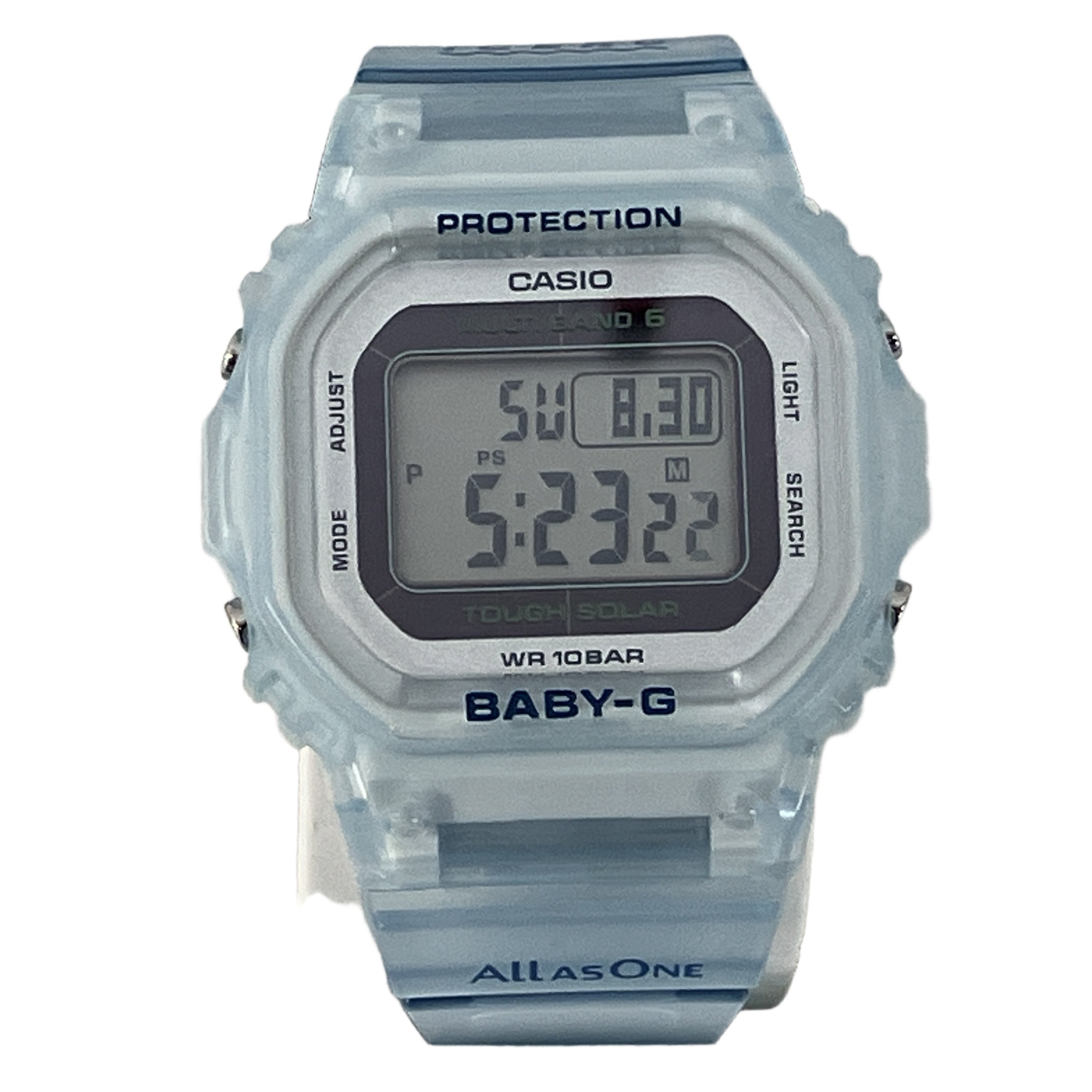 BABY-G ベビーG ICERC Japan BGD-5650K-2JR 腕時計 デジタル 未使用