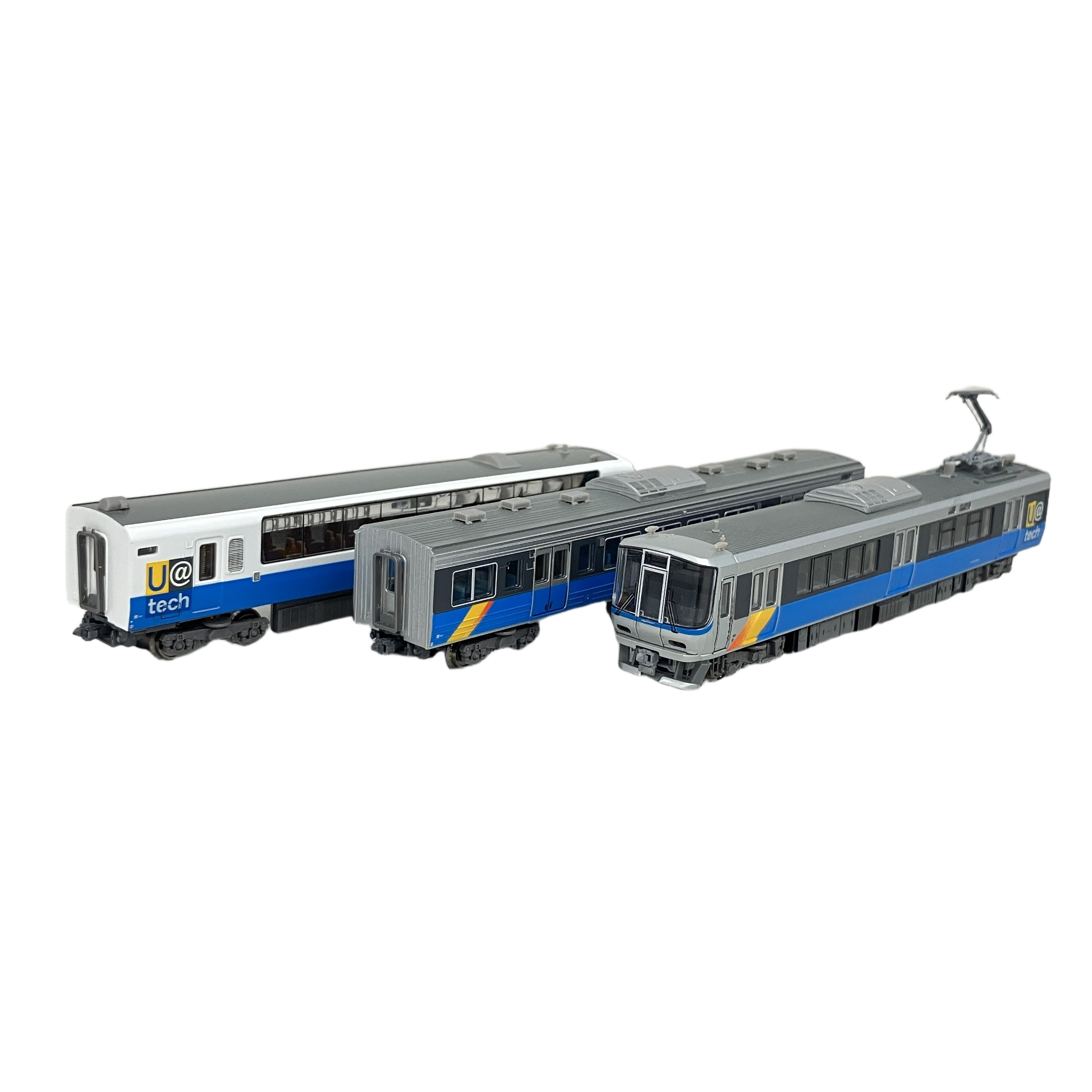 MICROACE A-3374 223系9000番台 U@techタイプ 3両セット Nゲージ マイクロエース 鉄道模型 中古