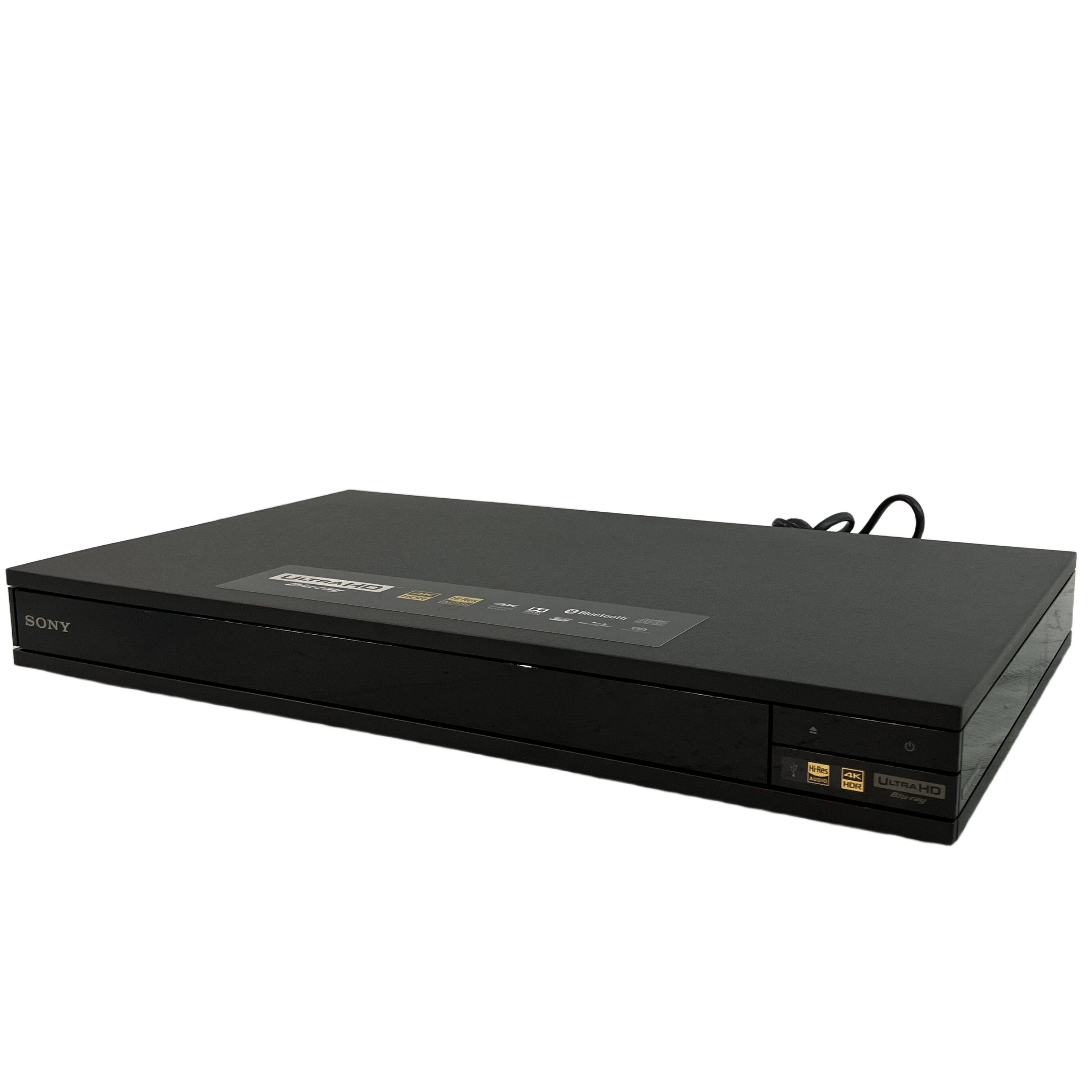 SONY ソニー UBP-X800M2 Ultra HD Blu-ray DVD プレーヤー 2019年製 4K 中古