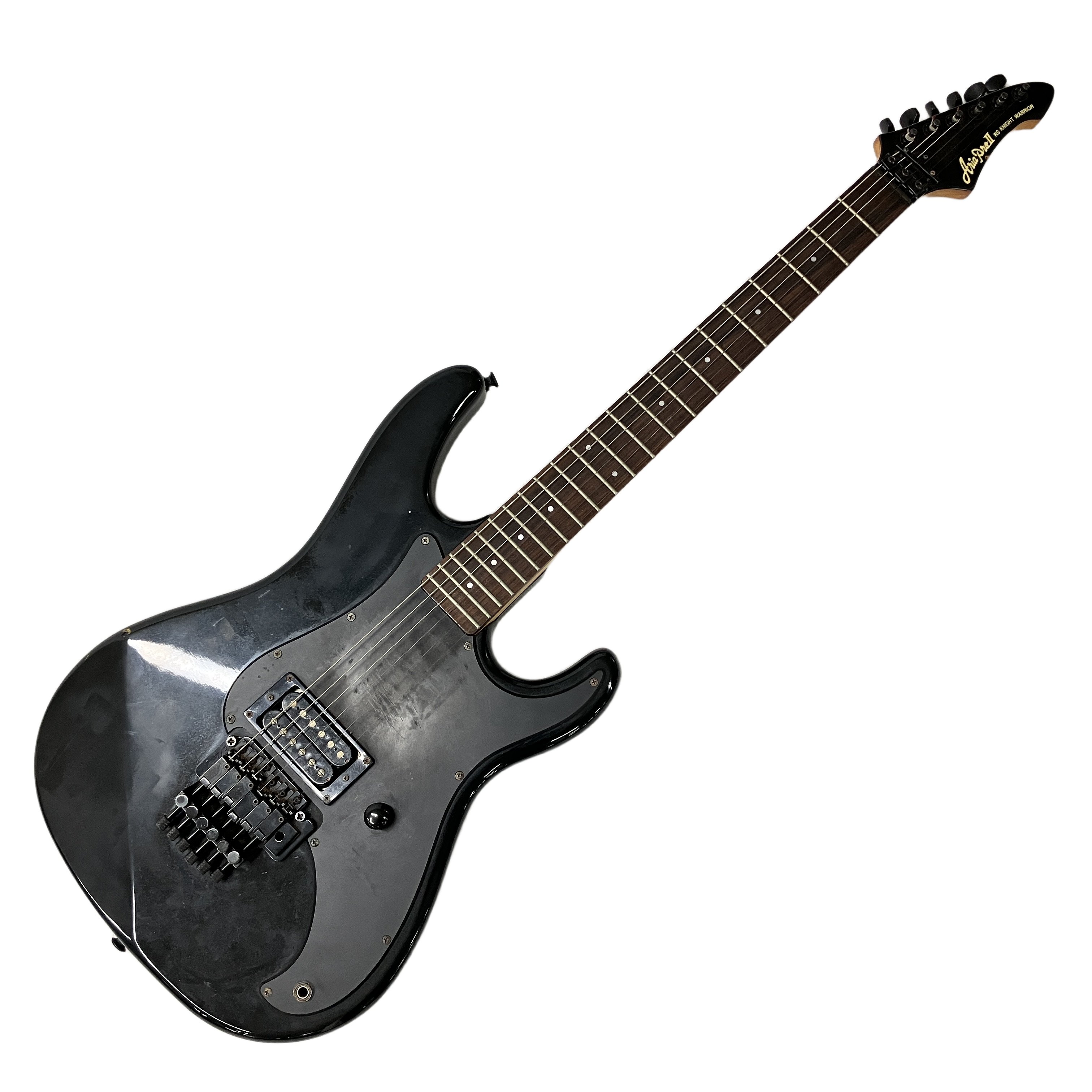 Aria Pro II RS KNIGHT WARRIOR エレキギター アリア プロ 中古