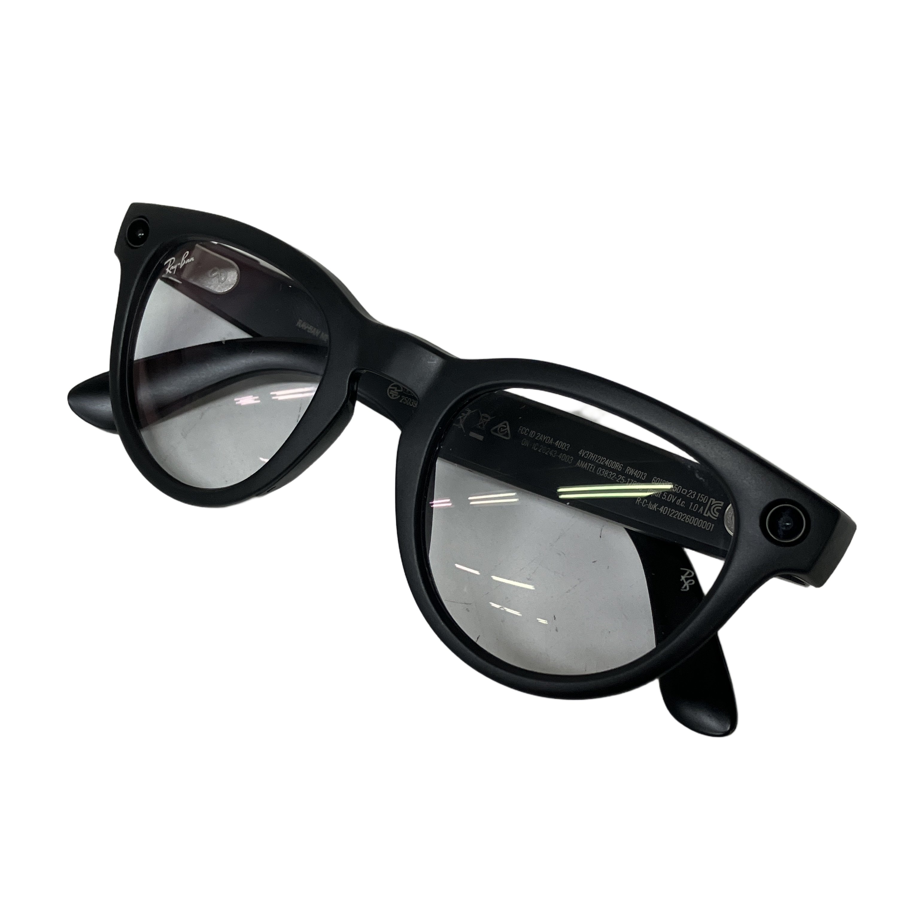 Ray-Ban Meta Headliner GEN2 RW4013 スマートグラス メガネ レイバン メタ 家電 中古
