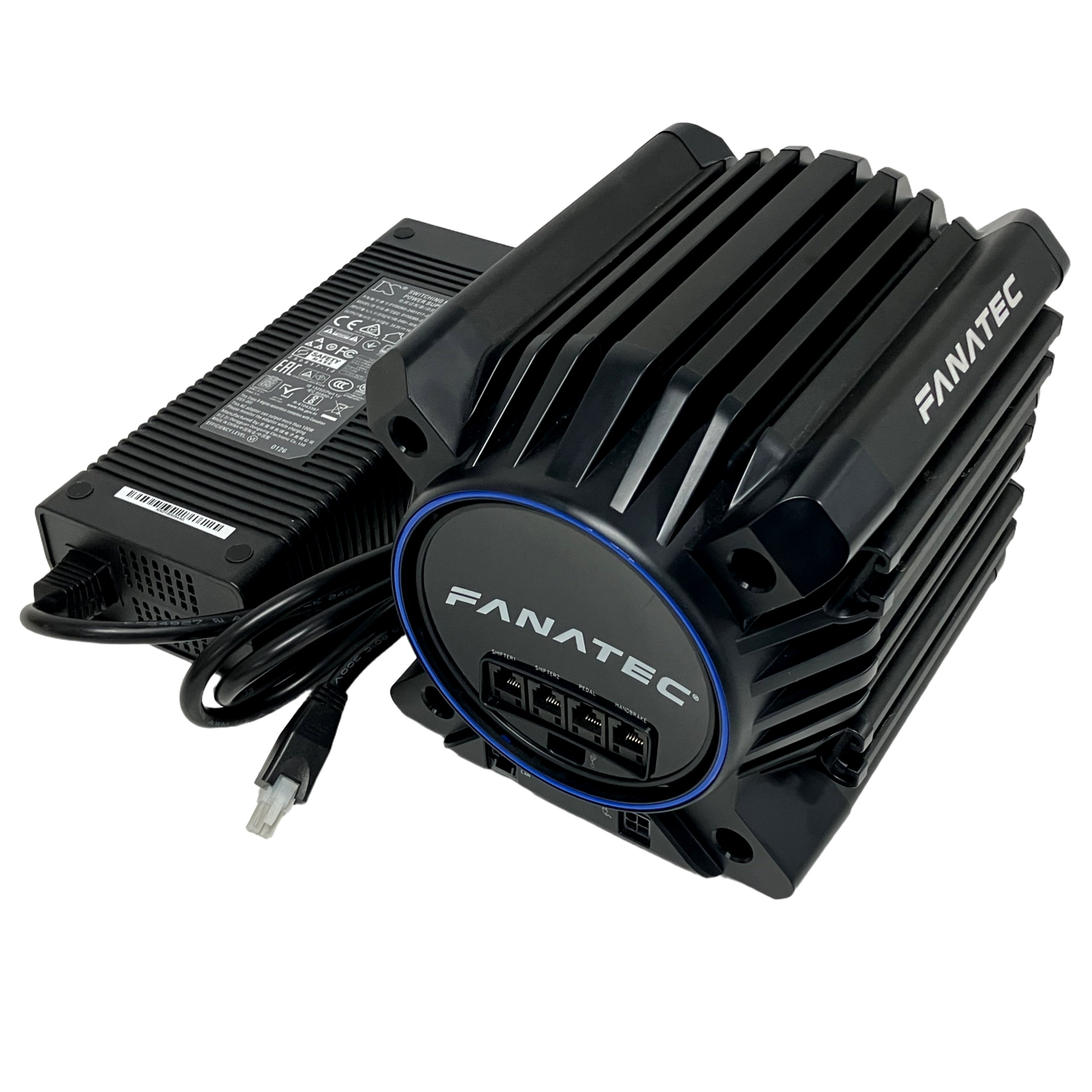 FANATEC CLUBSPORT DD+ ファナテック ダイレクトドライブ ホイールベース レーシング 中古