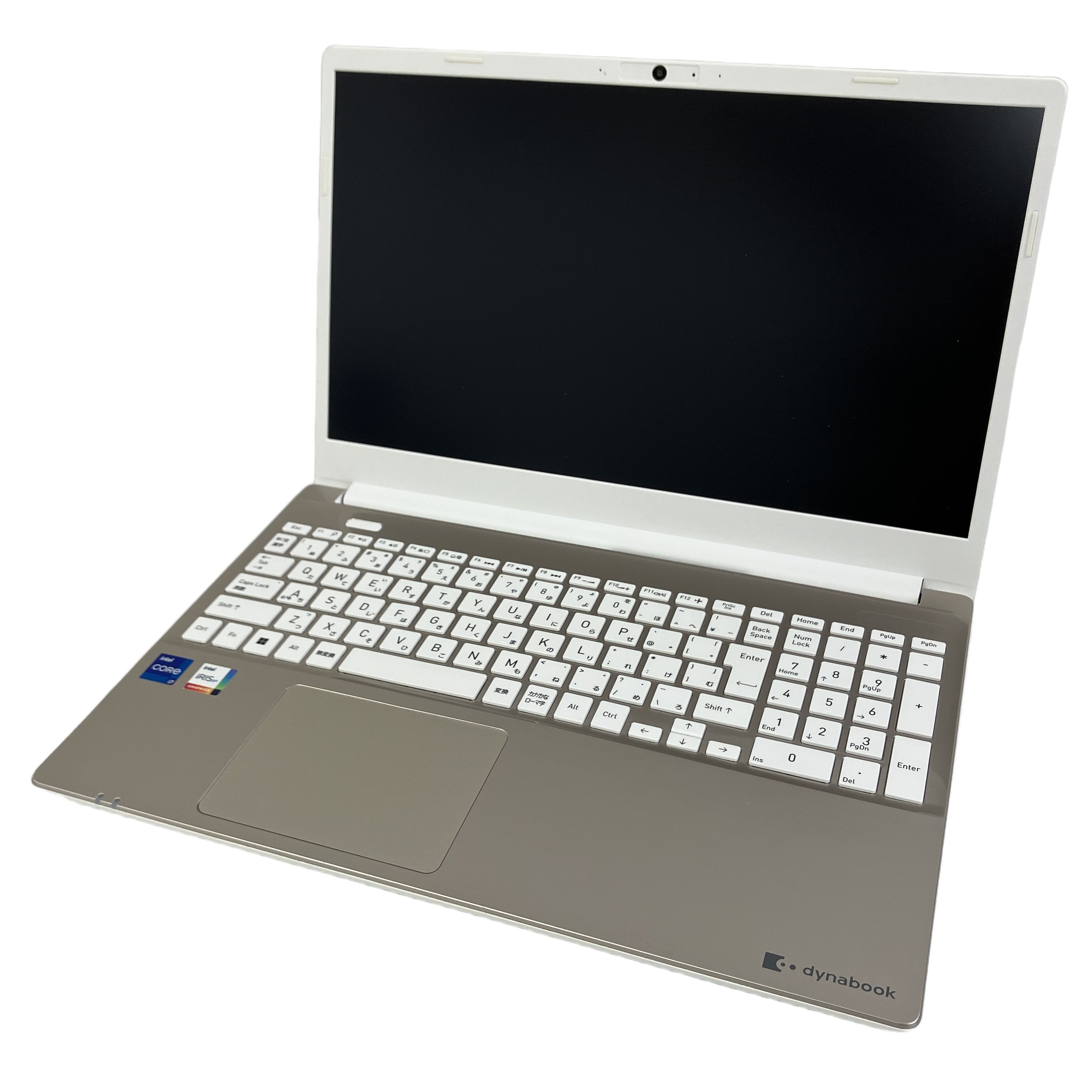 Dynabook P1-T6WP-EG ノートPC Core i7-1355U 16GB SSD 256GB WIN11 15.6インチ FHD 中古
