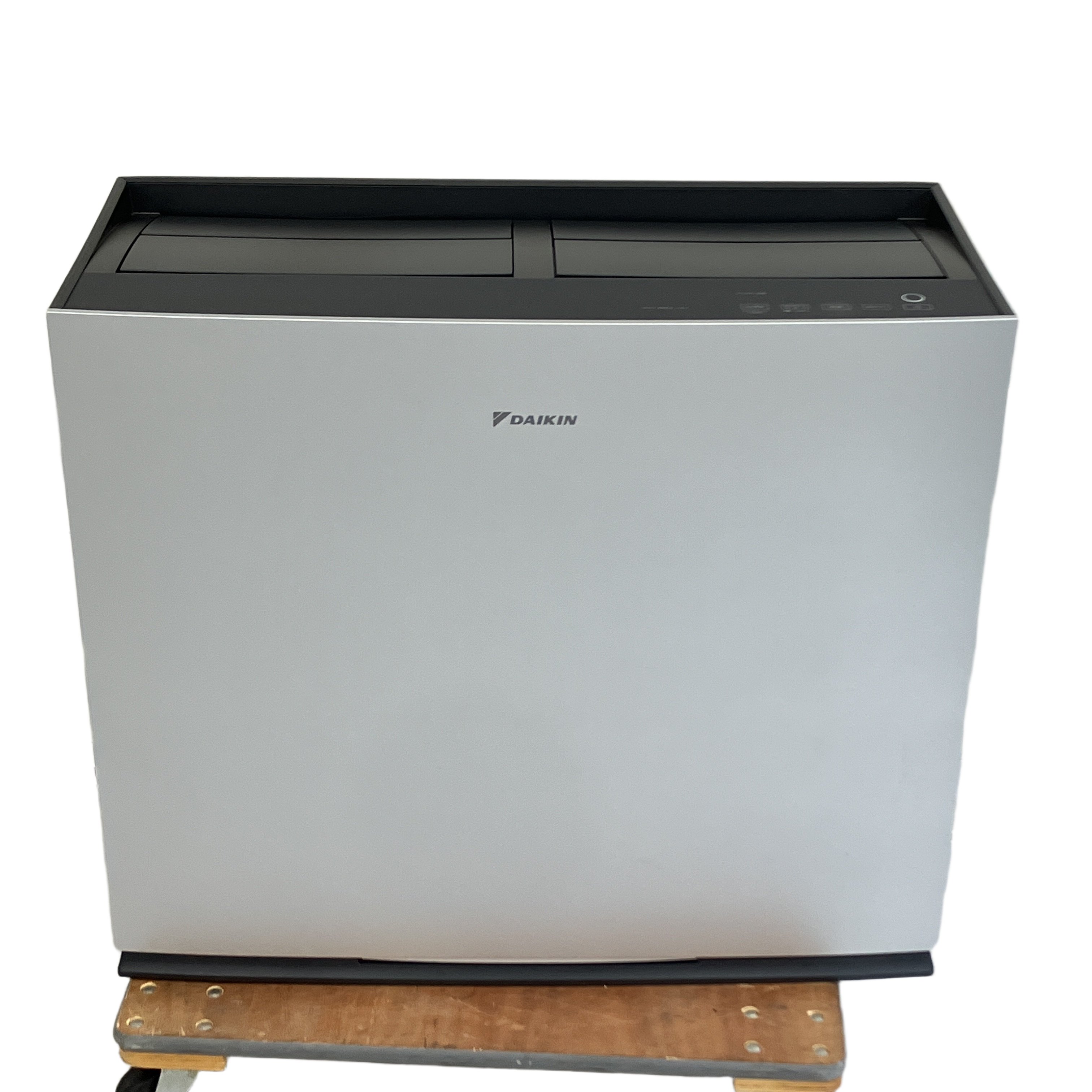 DAIKIN ダイキン ACBF15Z-S UVパワフルストリーマ 空気清浄機 空気清浄機 中古