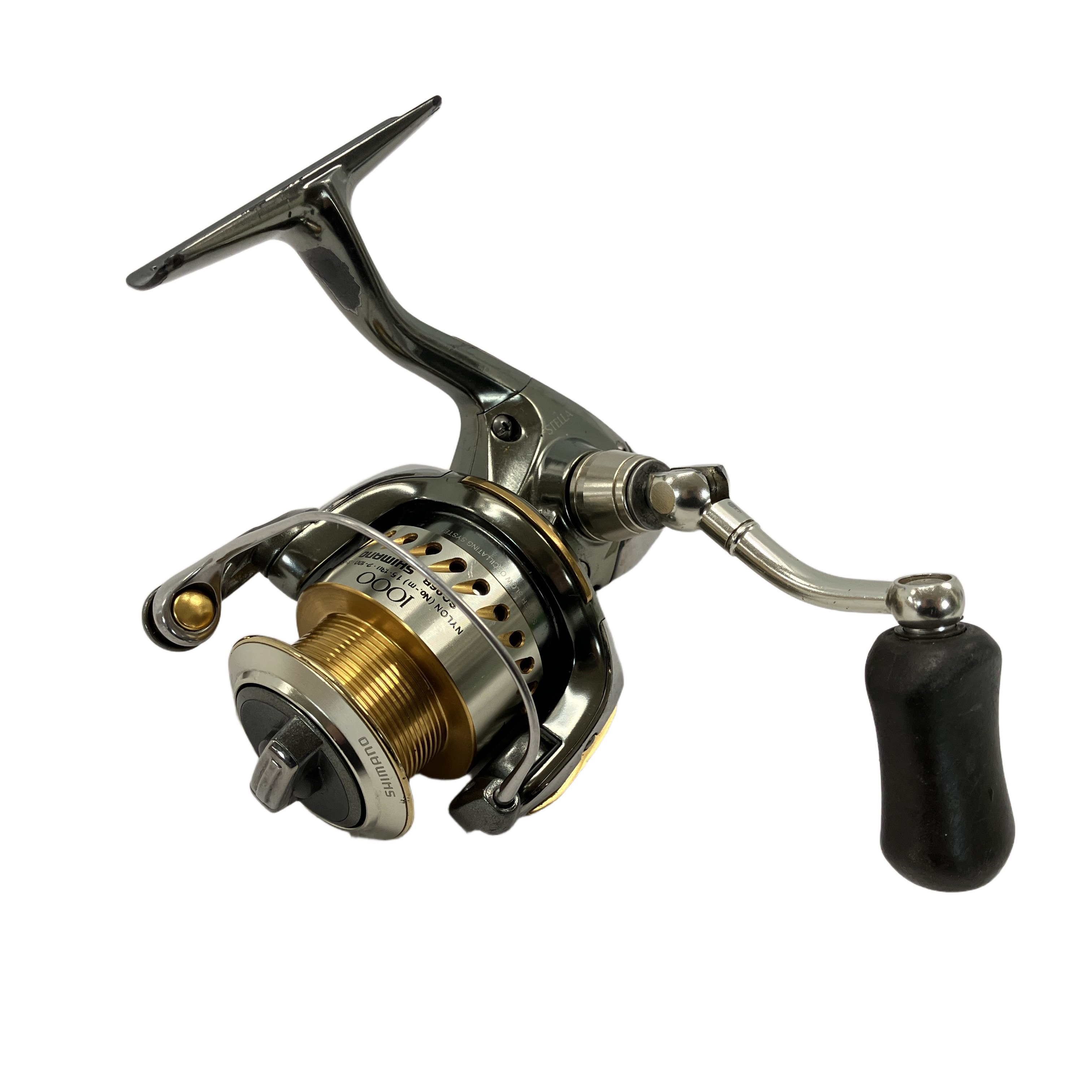 SHIMANO STELLA シマノ 04 ステラ 1000 A-RB スピニングルール 中古 訳有