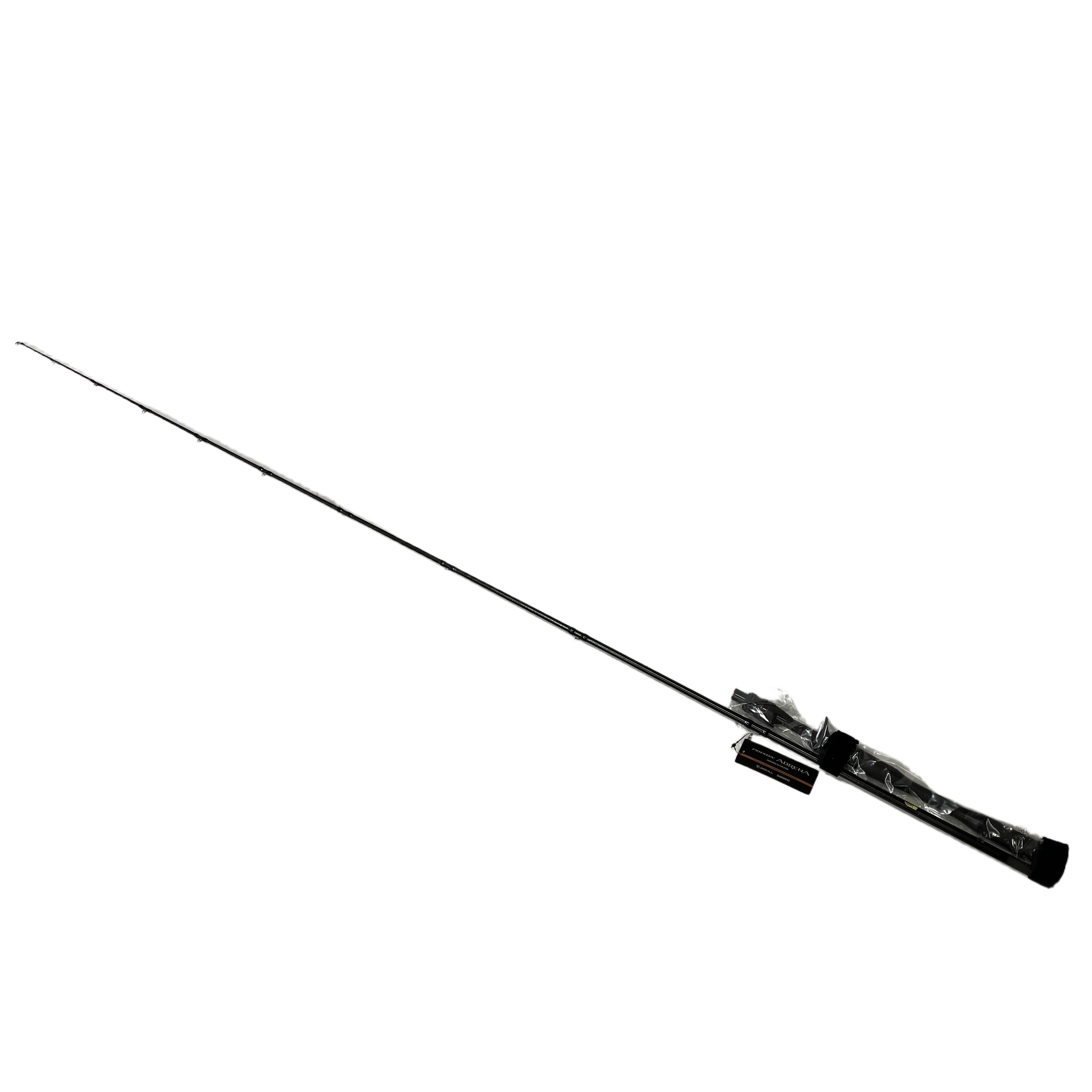 SHIMANO 164MH-SB ポイズン アドレナ ベイトロッド 釣り竿 POISON ADRENA シマノ 未使用 開封