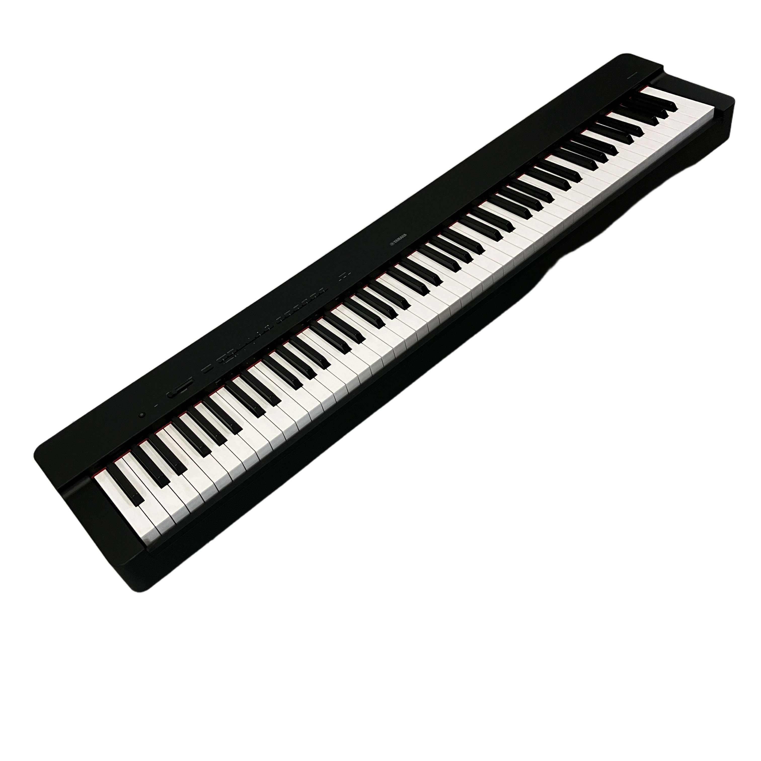 YAMAHA P-225 B 2023年製 電子ピアノ 88鍵盤 キーボード 楽器 ヤマハ 中古